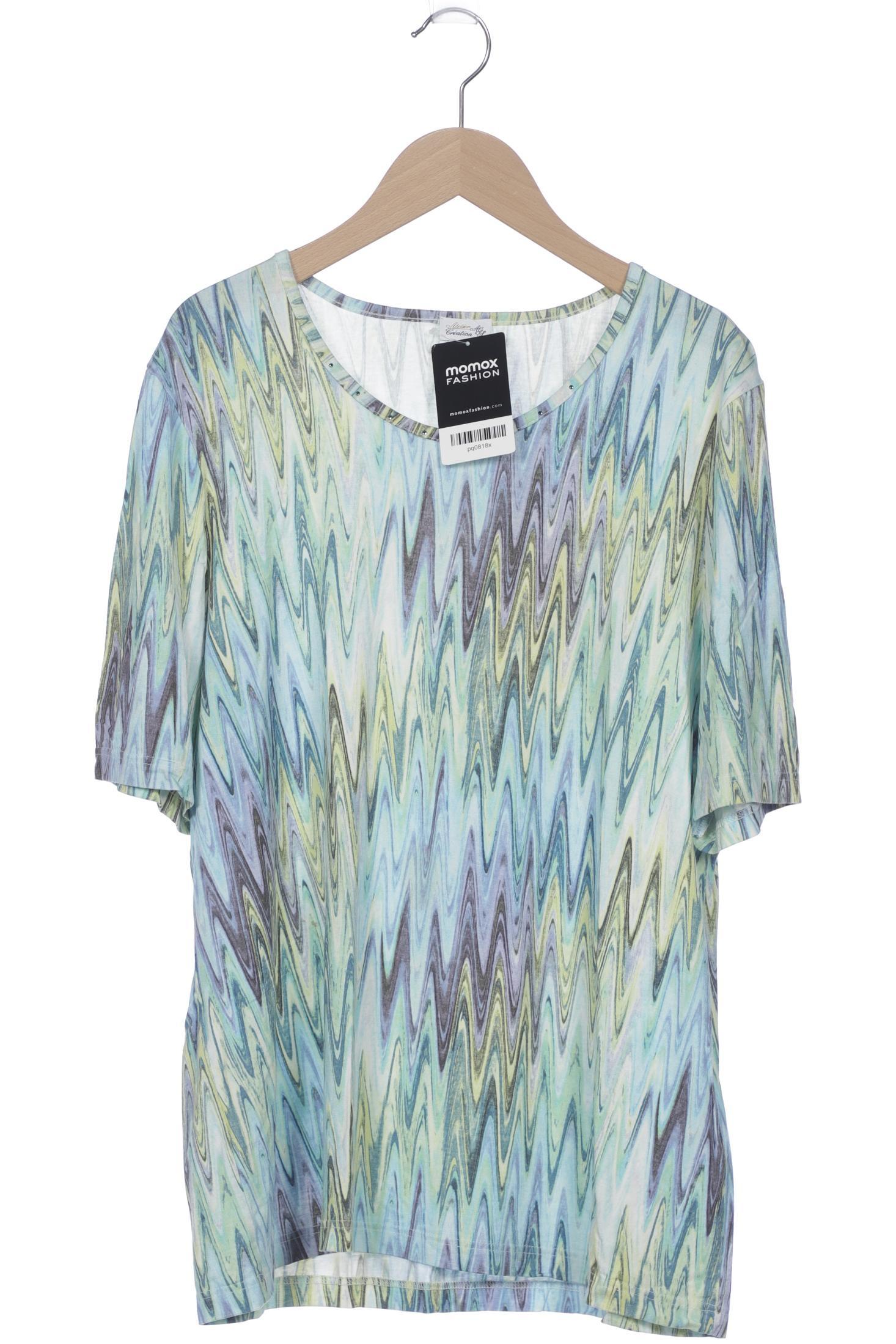 

Atelier Goldner Schnitt Damen T-Shirt, mehrfarbig, Gr. 42
