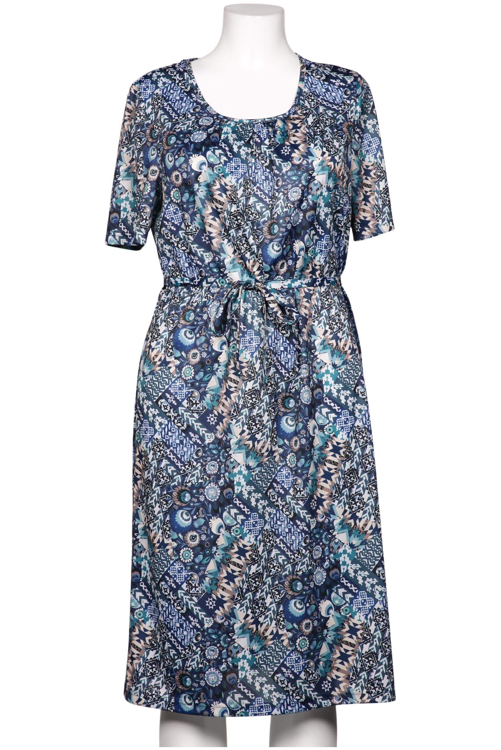

Atelier Goldner Schnitt Damen Kleid, marineblau, Gr. 44