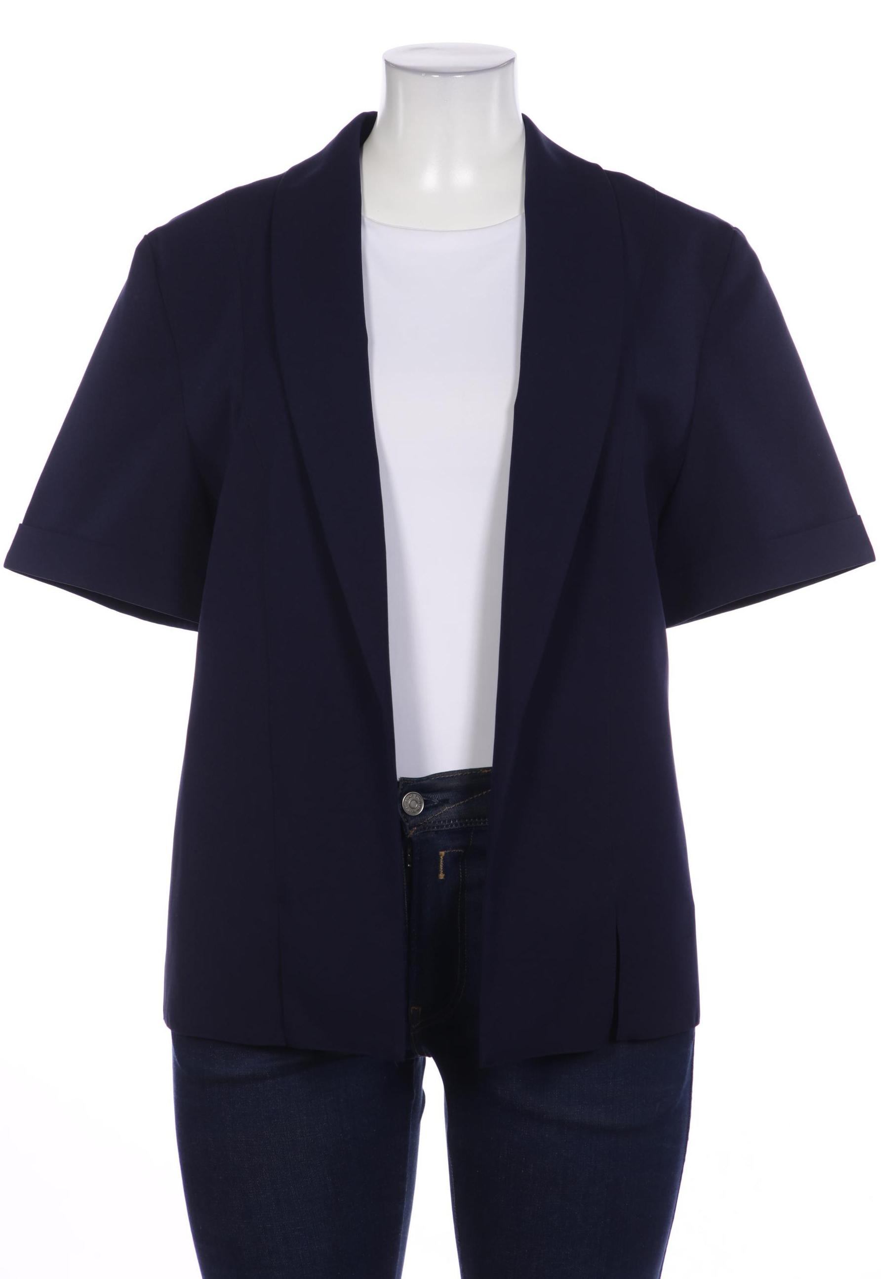 

Atelier Goldner Schnitt Damen Blazer, marineblau, Gr. 22