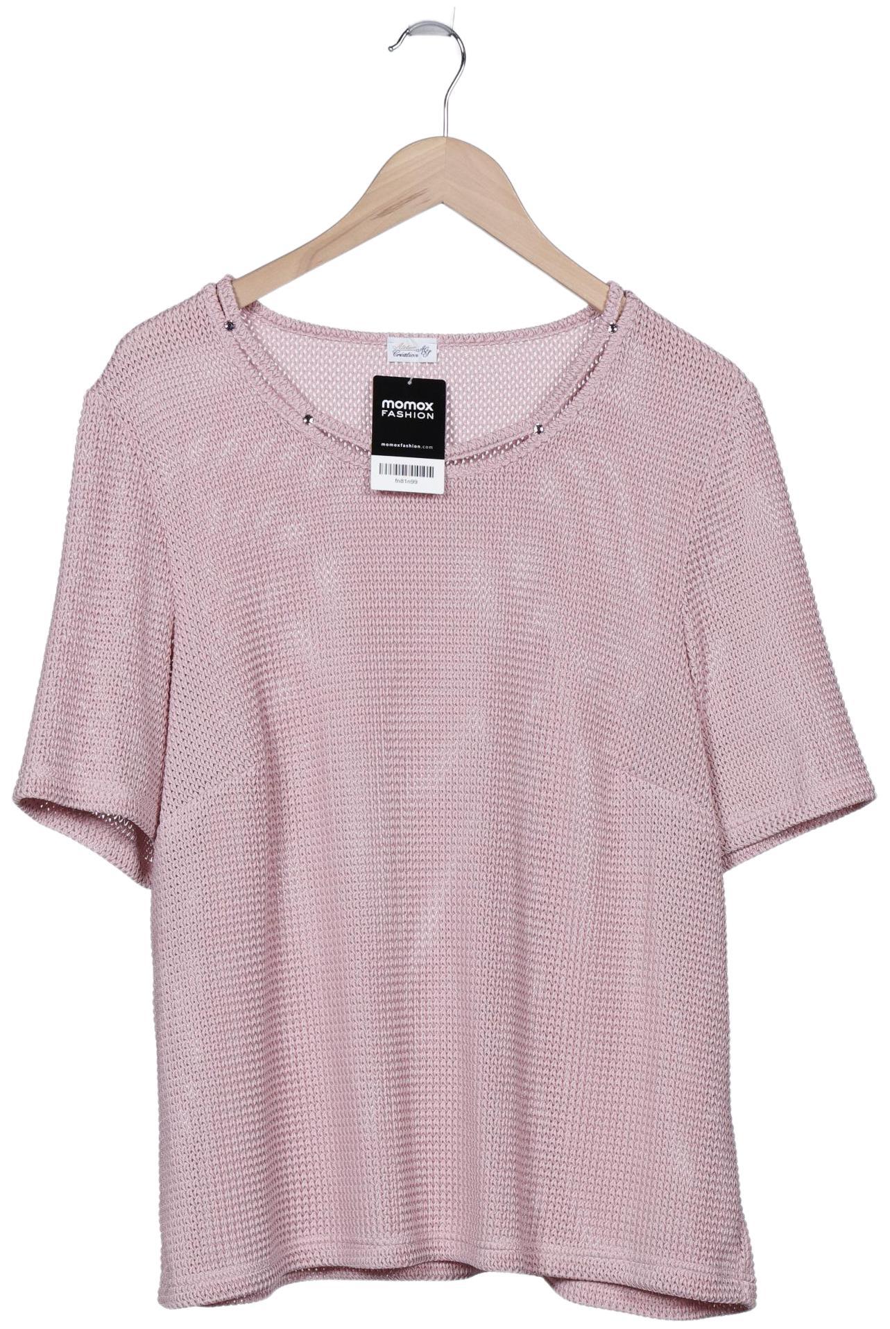 

Atelier Goldner Schnitt Damen T-Shirt, pink, Gr. 46