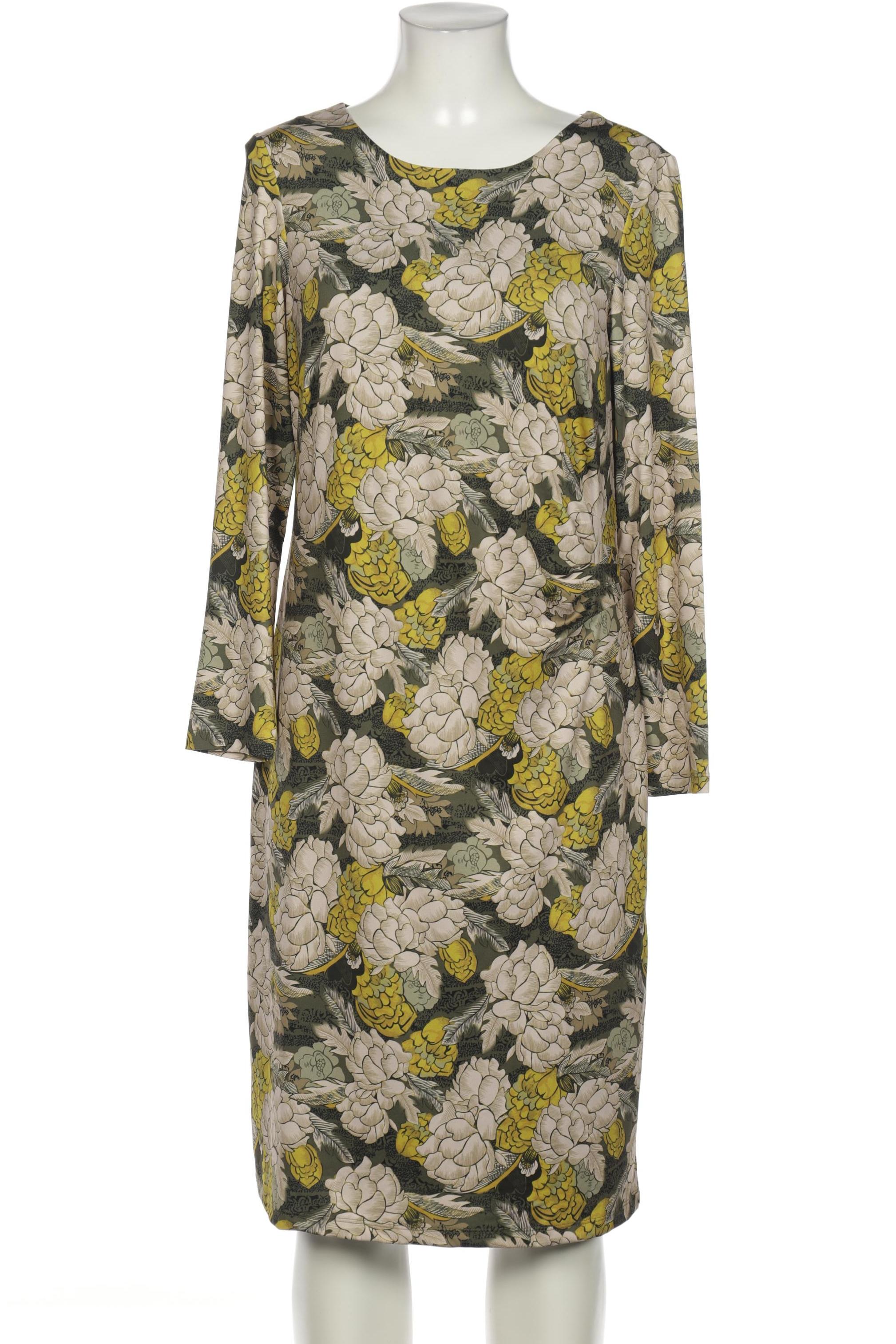 

Atelier Goldner Schnitt Damen Kleid, grün