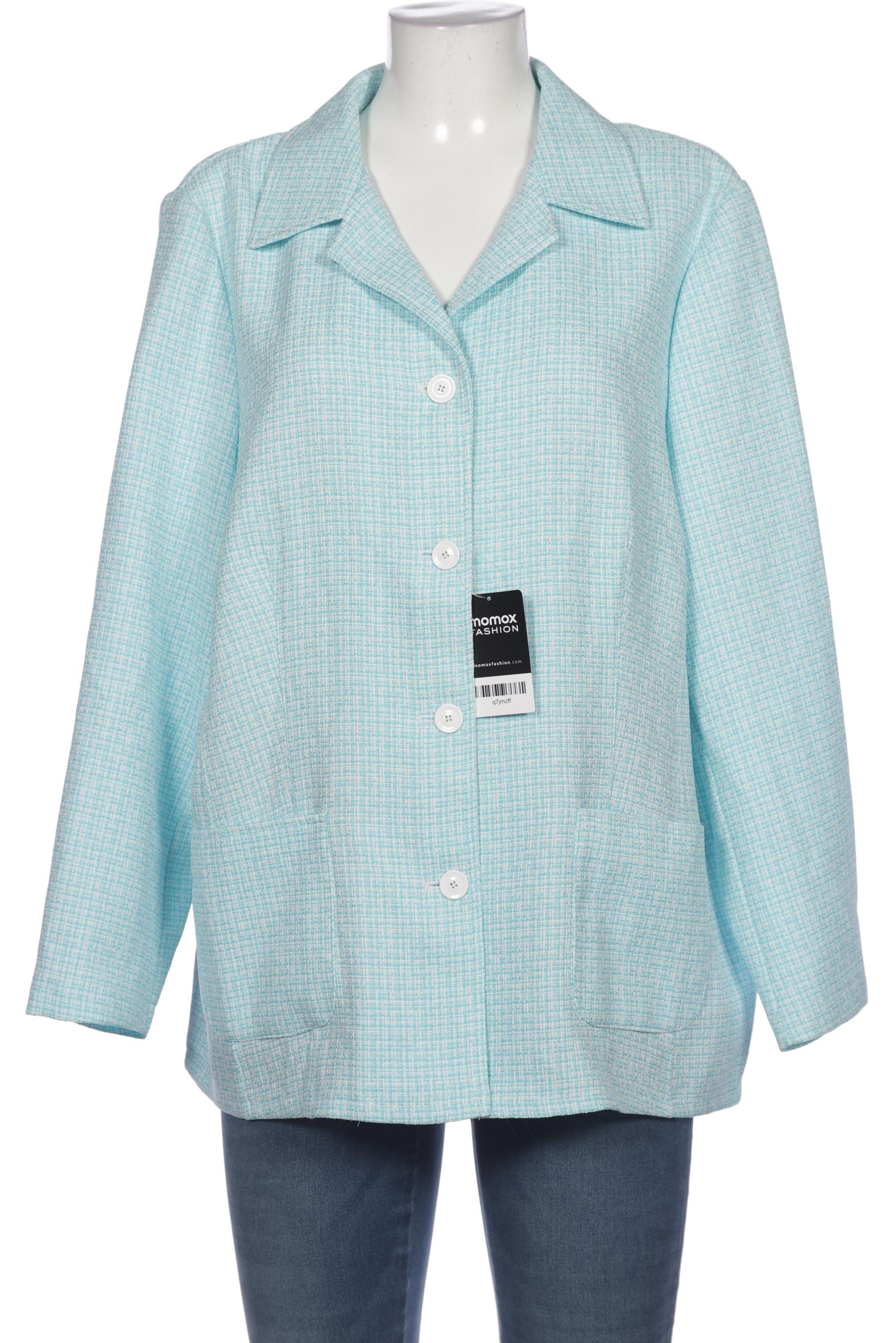 

Atelier Goldner Schnitt Damen Blazer, hellblau