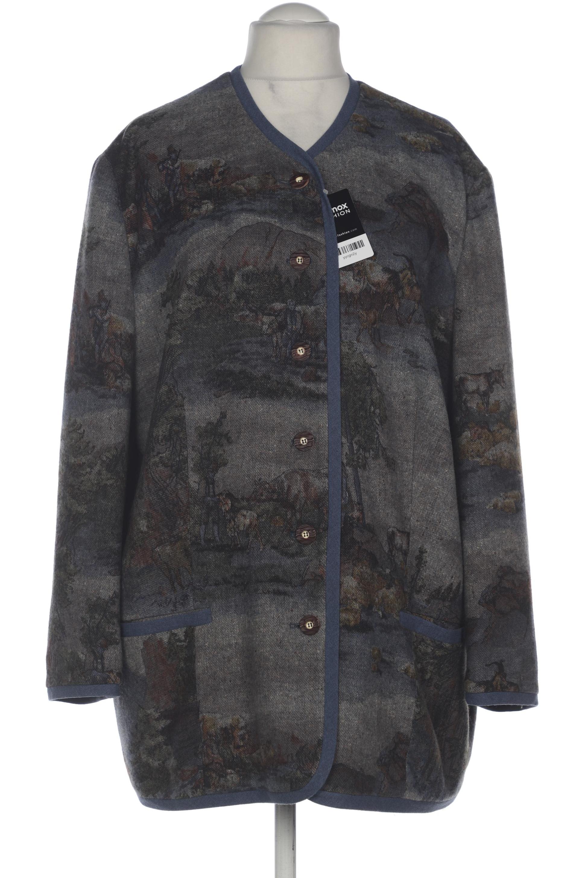 

Atelier Goldner Schnitt Damen Blazer, mehrfarbig, Gr. 54