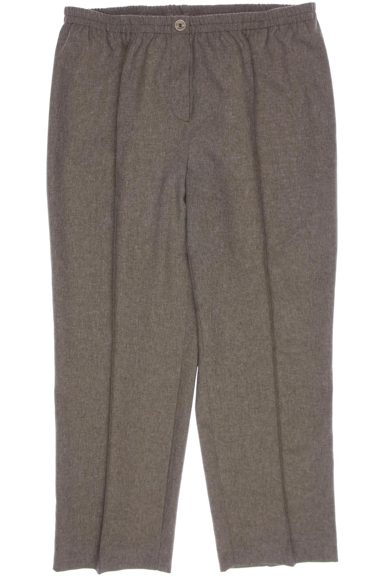 

Atelier Goldner Schnitt Damen Stoffhose, beige, Gr. 34