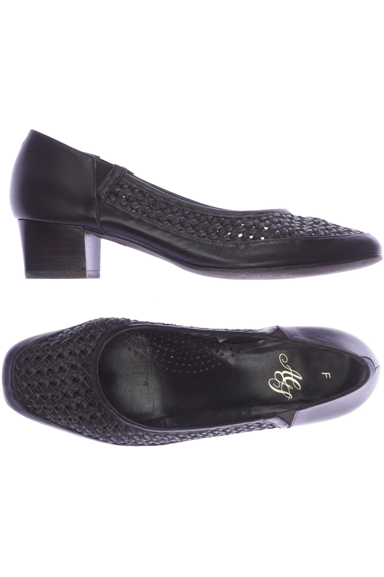

Atelier Goldner Schnitt Damen Pumps, braun, Gr. 37