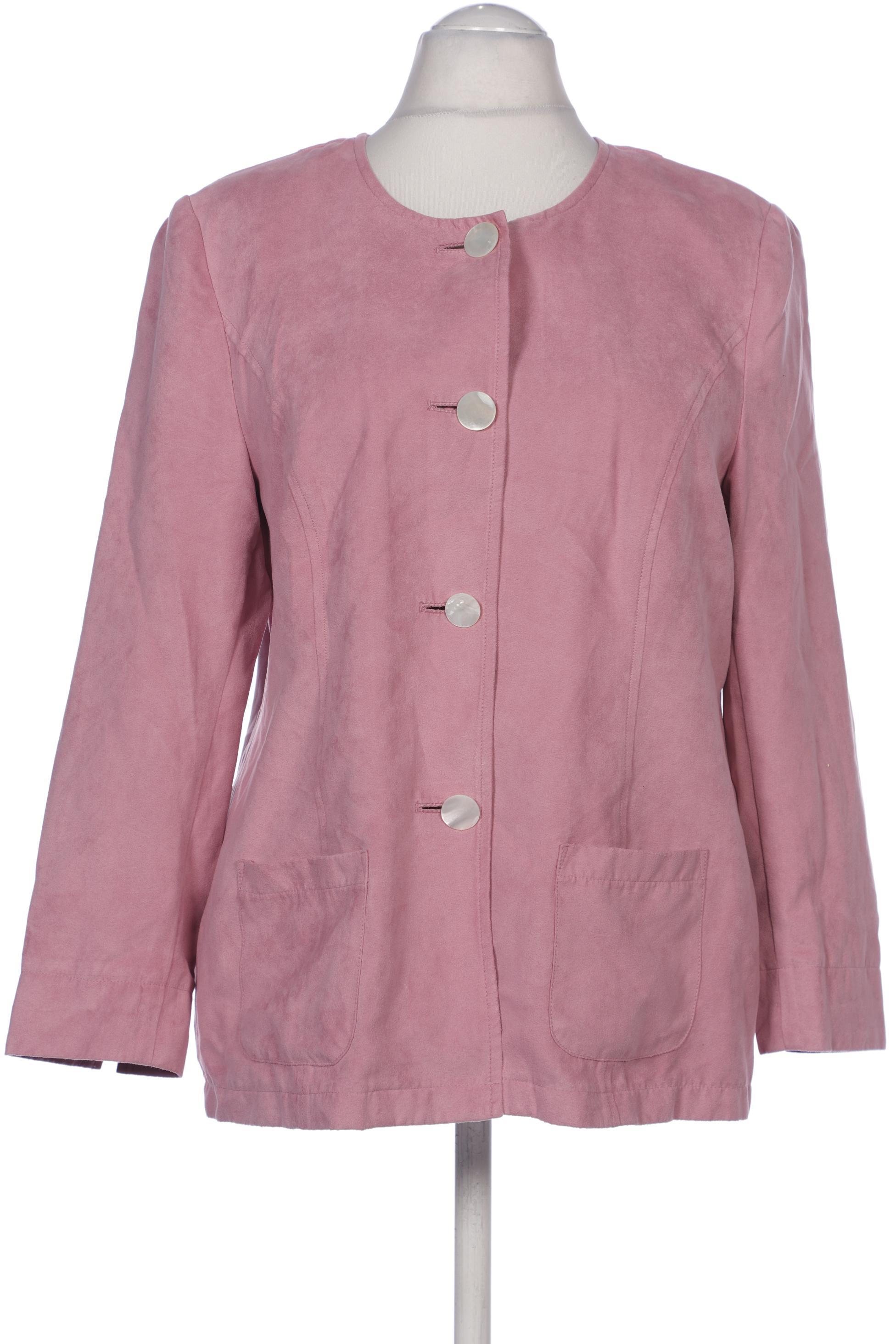 

Atelier Goldner Schnitt Damen Blazer, pink, Gr. 22