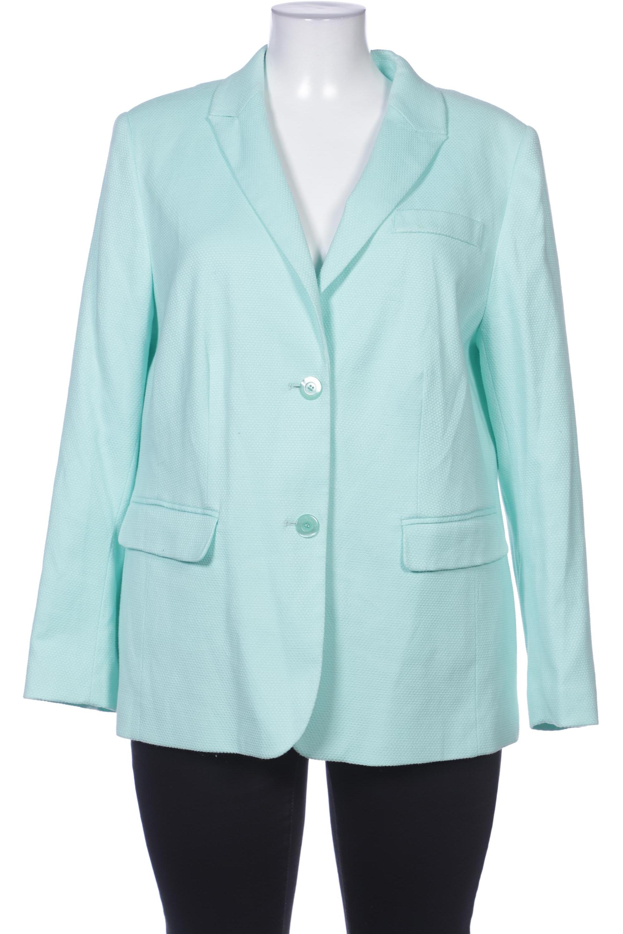 

Atelier Goldner Schnitt Damen Blazer, hellgrün, Gr. 48