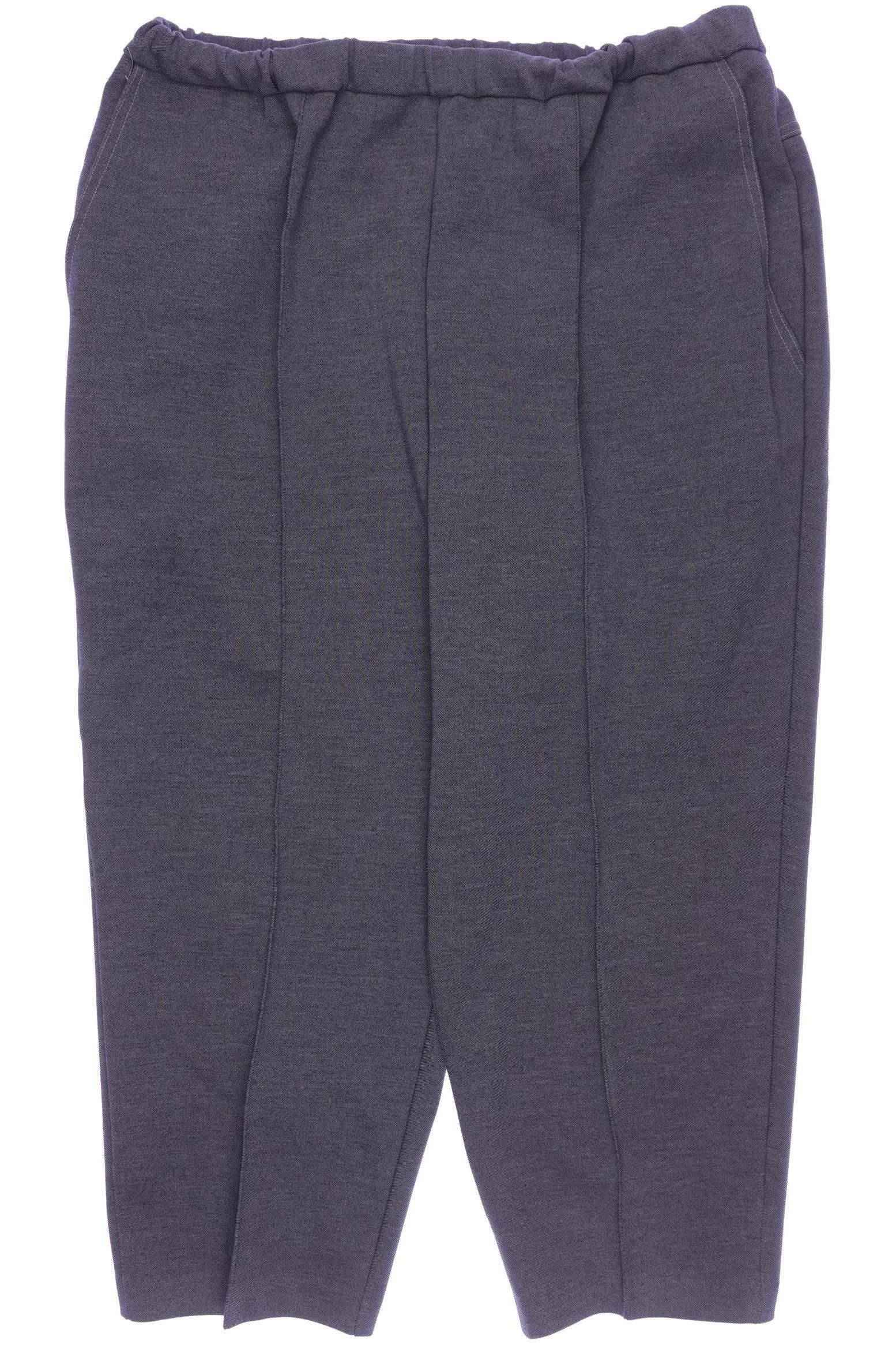 

Atelier Goldner Schnitt Damen Stoffhose, blau, Gr. 54
