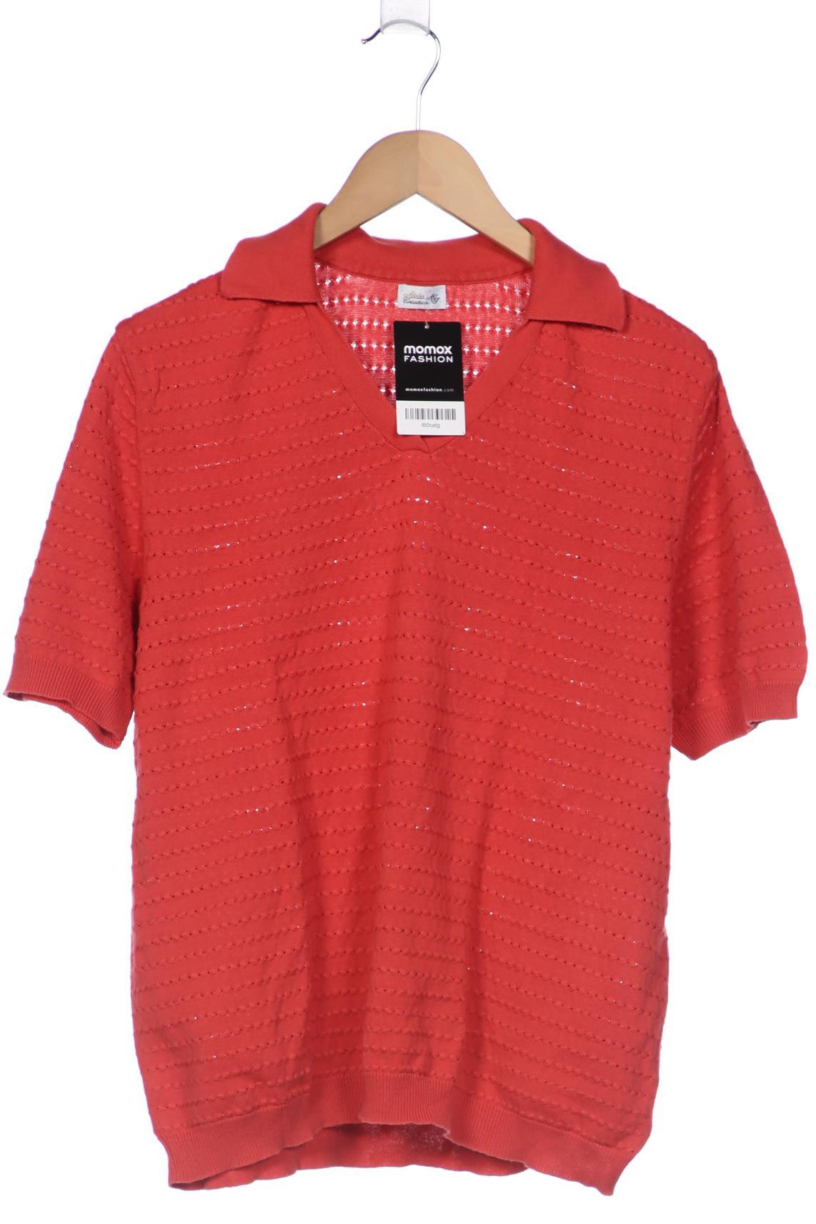 

Atelier Goldner Schnitt Damen T-Shirt, rot, Gr. 22