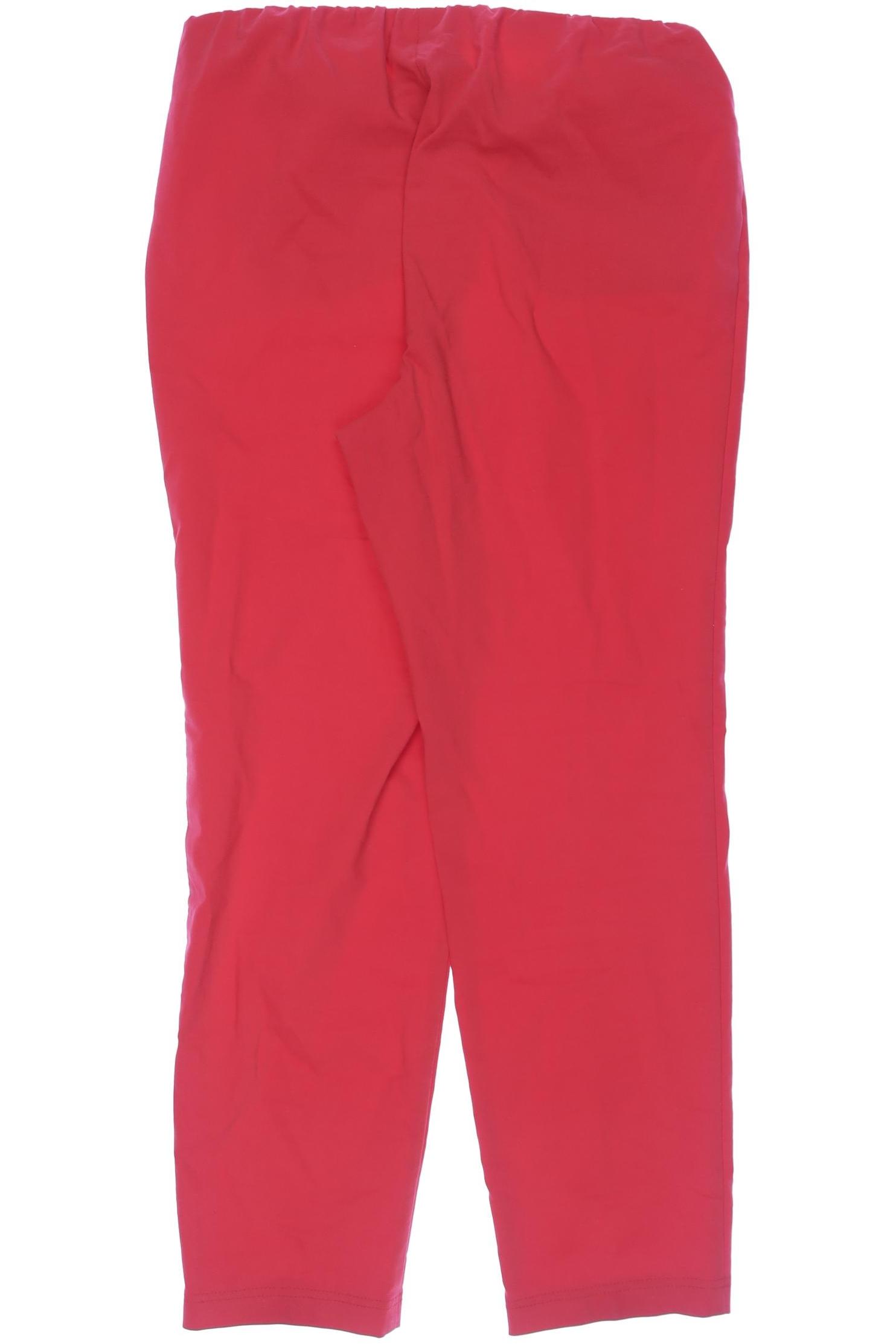 

Atelier Goldner Schnitt Damen Stoffhose, rot, Gr. 31