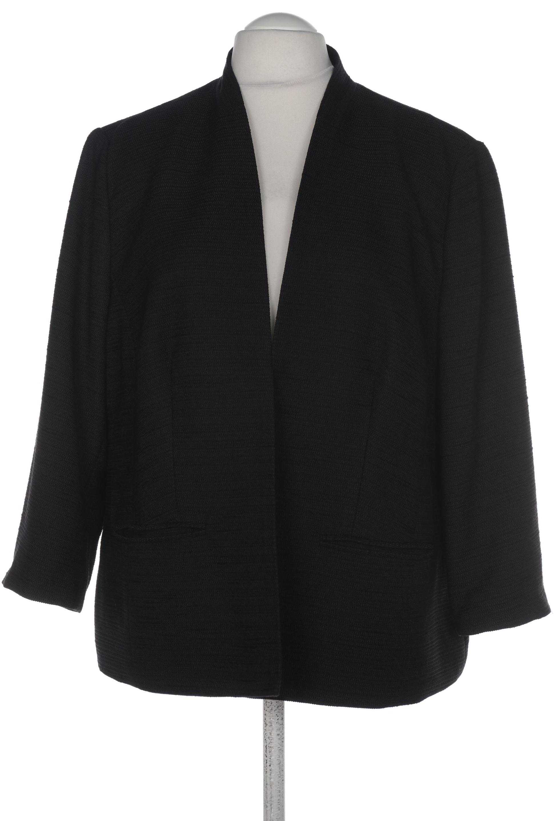 

Atelier Goldner Schnitt Damen Blazer, schwarz