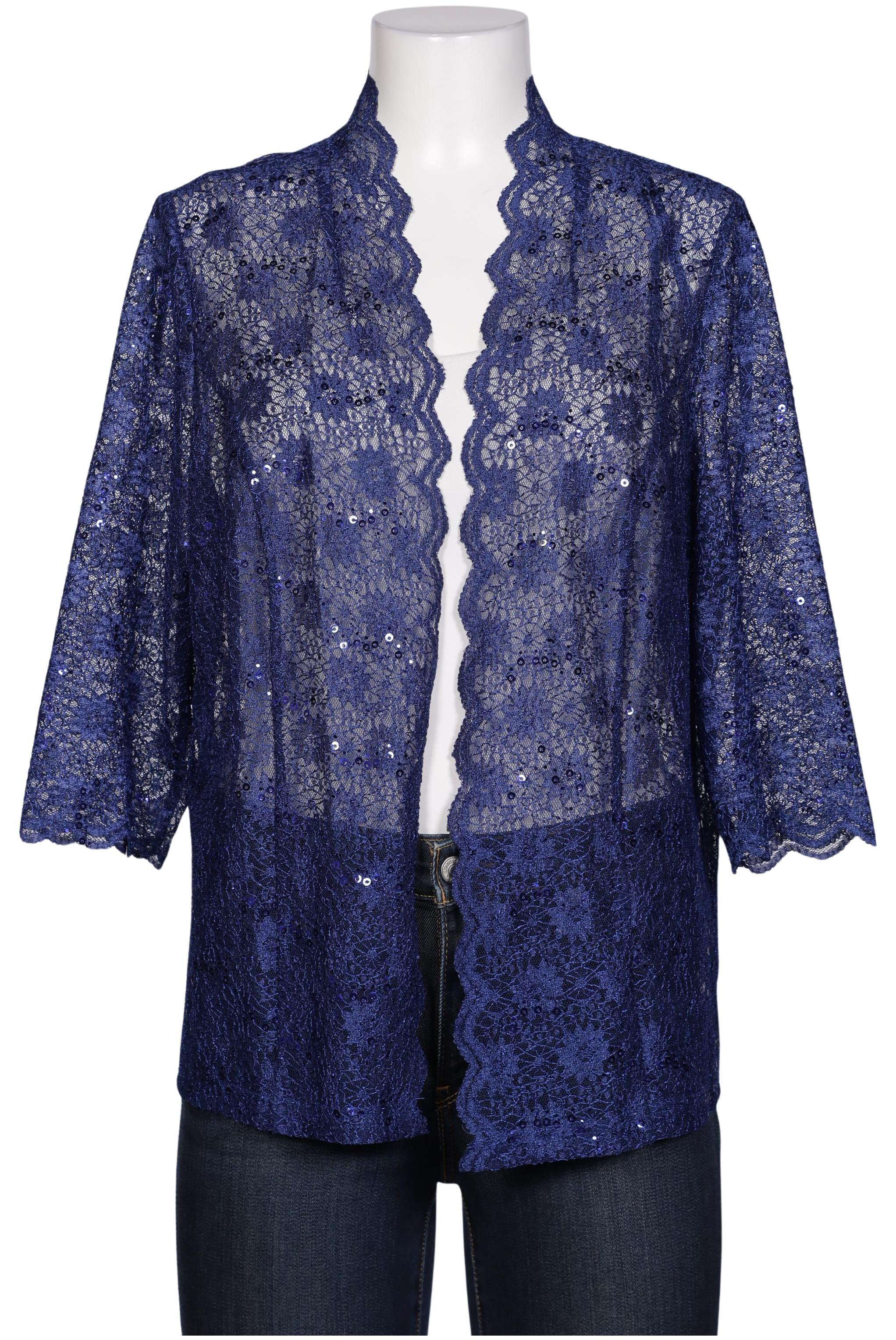 

Atelier Goldner Schnitt Damen Blazer, marineblau, Gr. 46