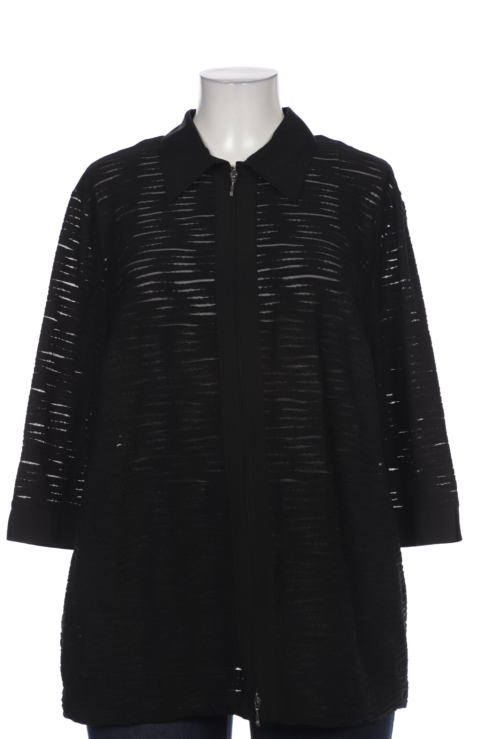 

Atelier Goldner Schnitt Damen Bluse, schwarz