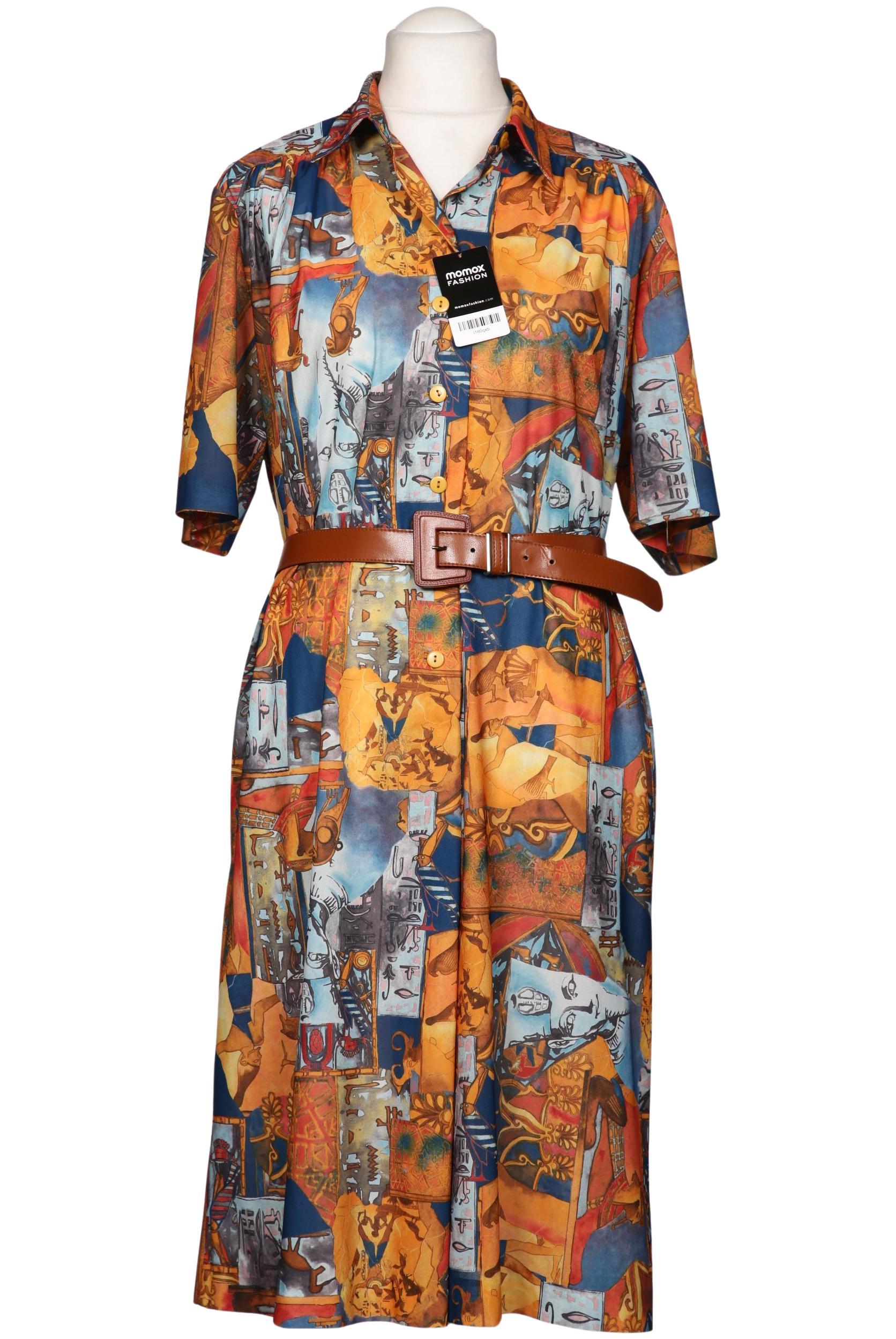 

Atelier Goldner Schnitt Damen Kleid, mehrfarbig, Gr. 46