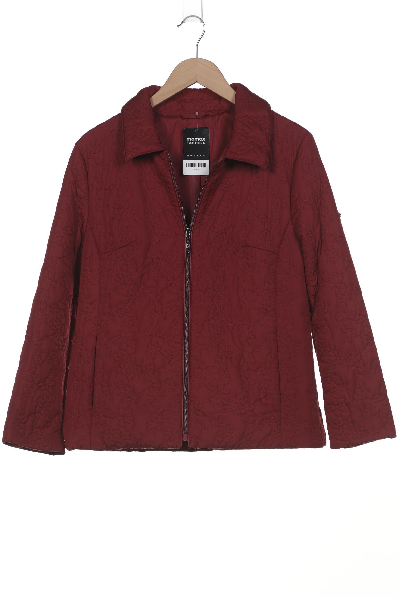 

Atelier Goldner Schnitt Damen Jacke, bordeaux, Gr. 20