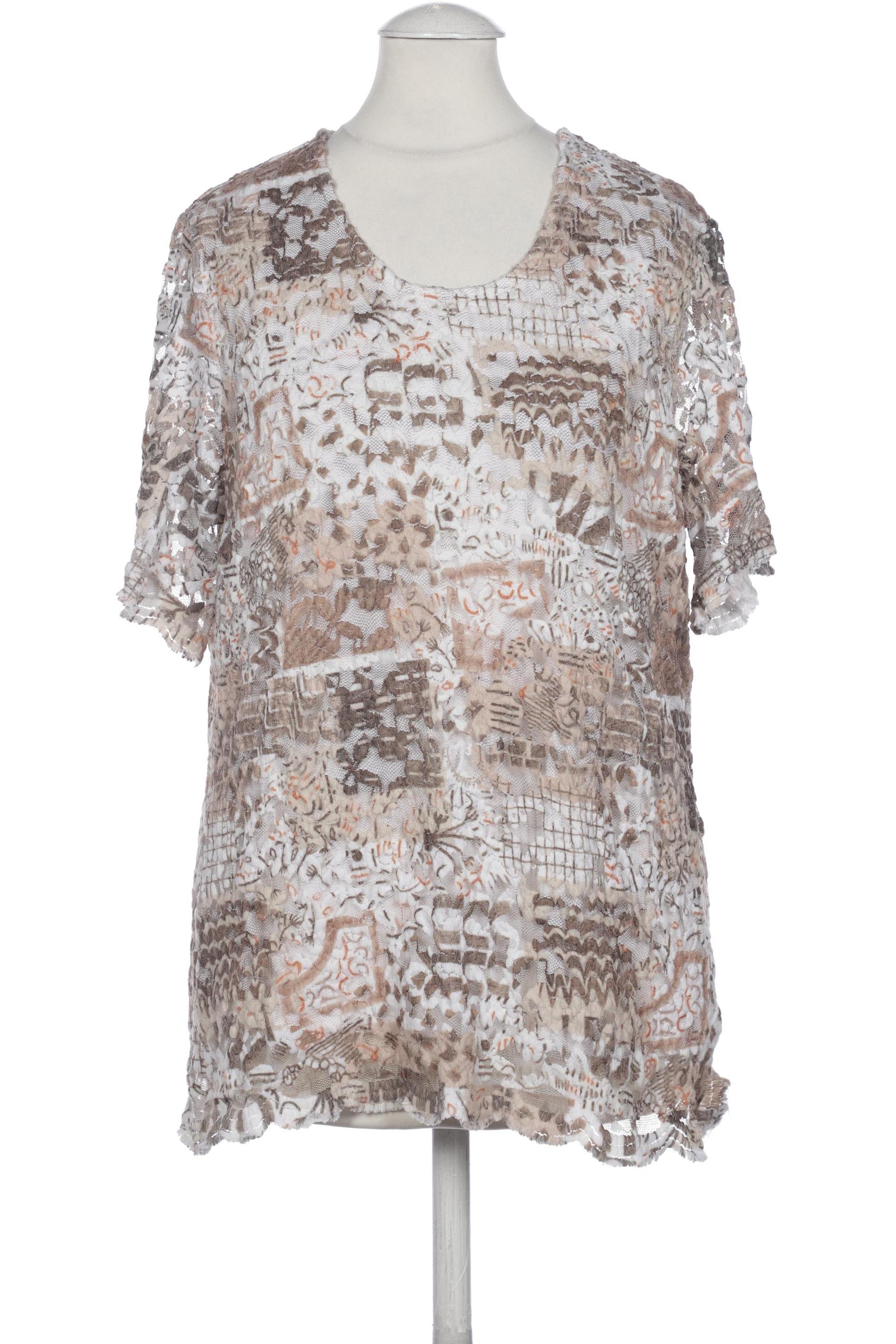 

Atelier Goldner Schnitt Damen Bluse, beige