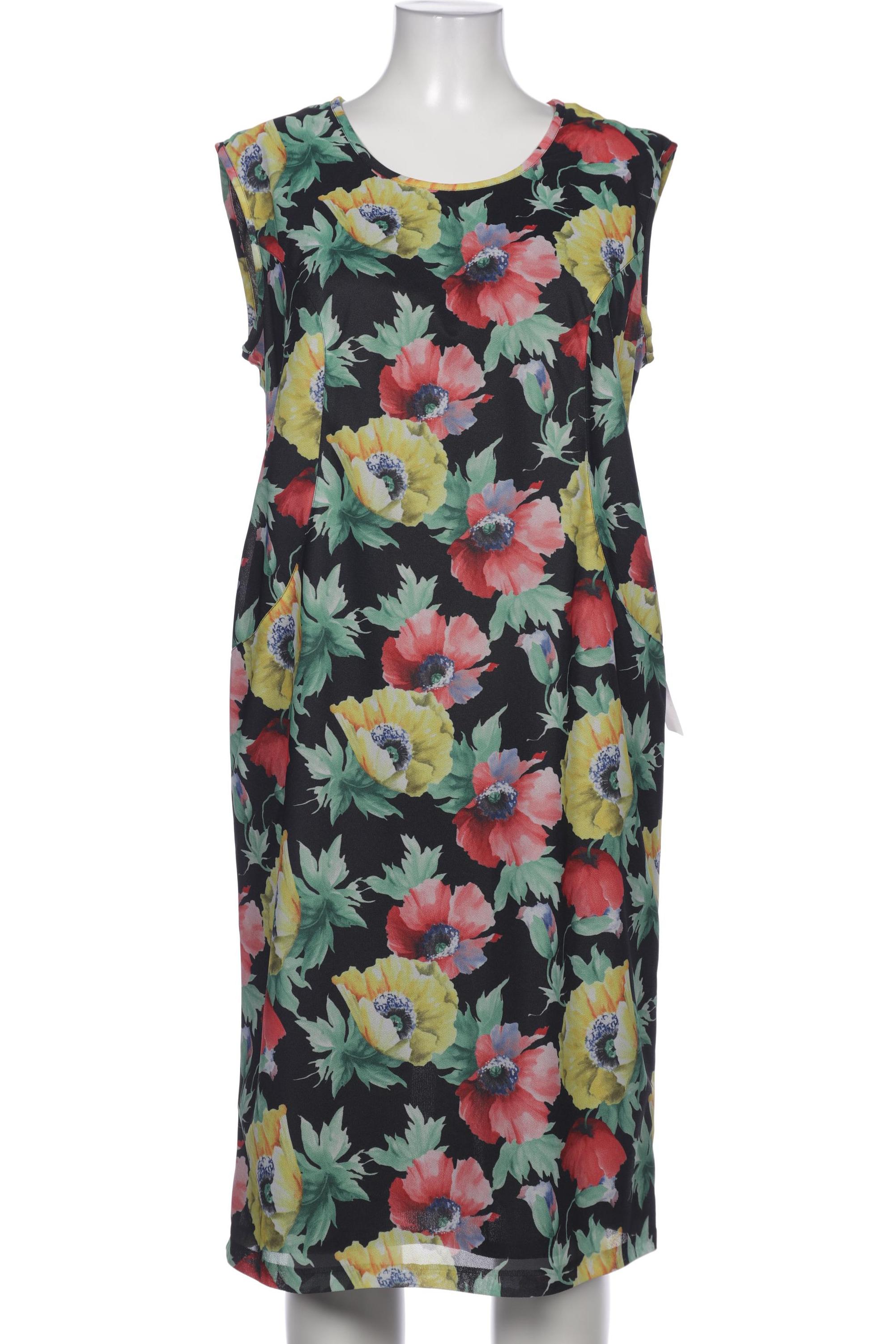 

Atelier Goldner Schnitt Damen Kleid, mehrfarbig