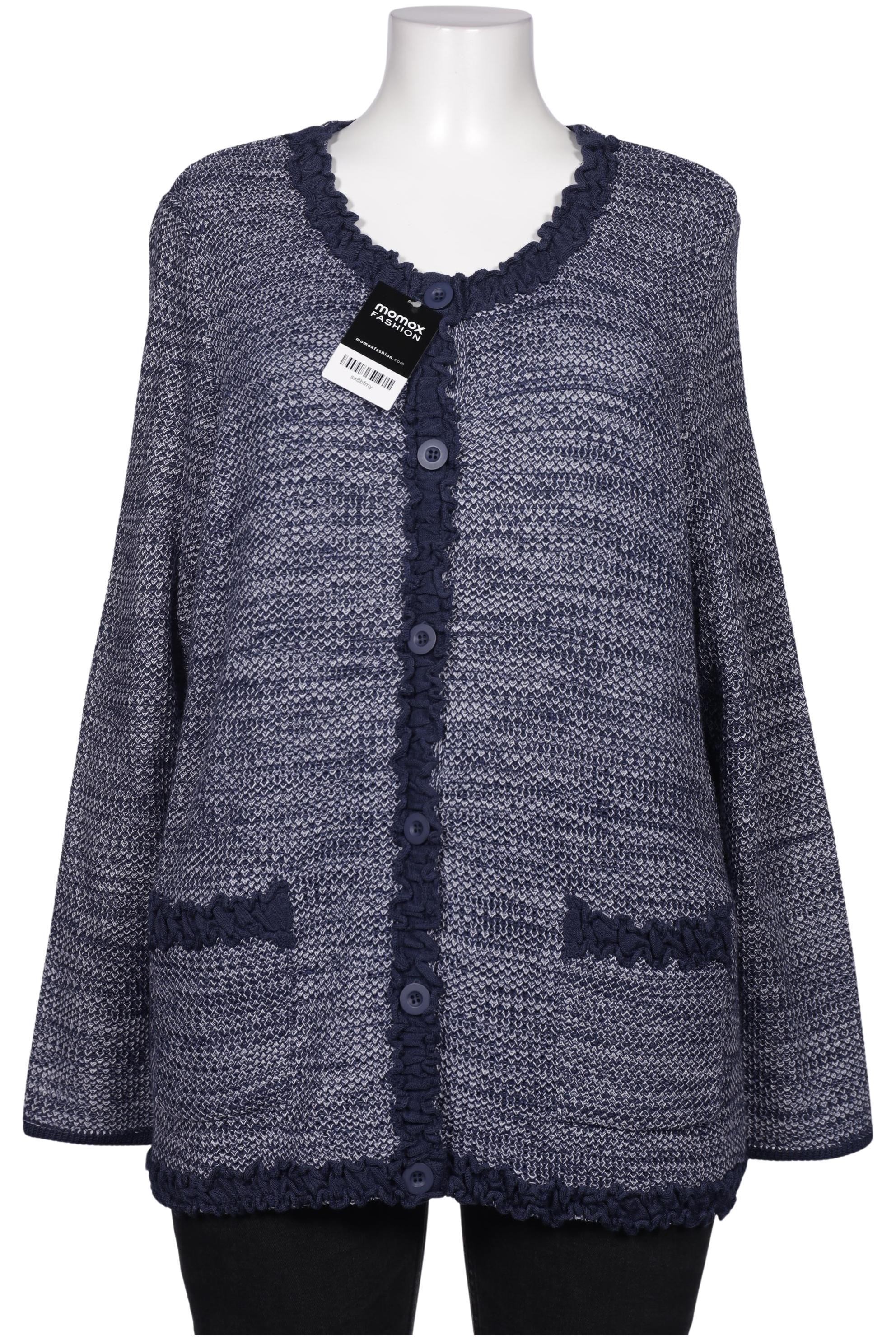Thumbnail - Atelier Goldner Schnitt Damen Blazer, marineblau, Gr. 48