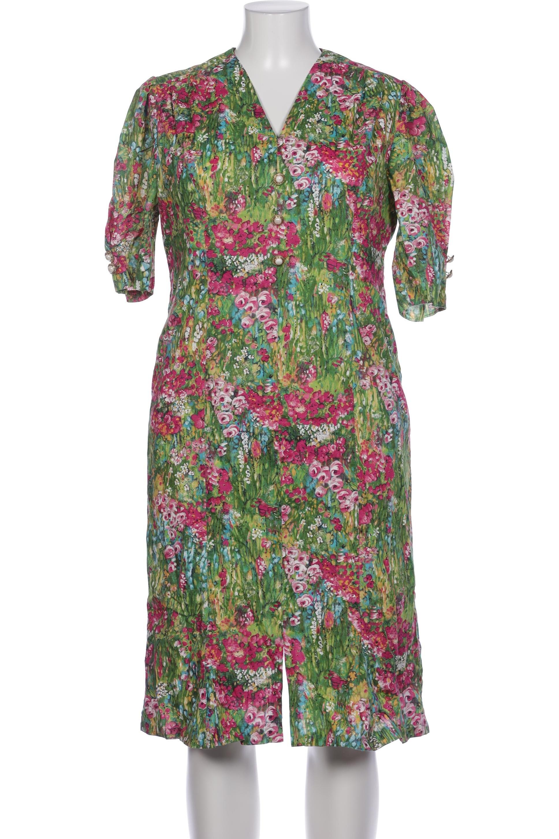 Thumbnail - Atelier Goldner Schnitt Damen Kleid, grün, Gr. 21