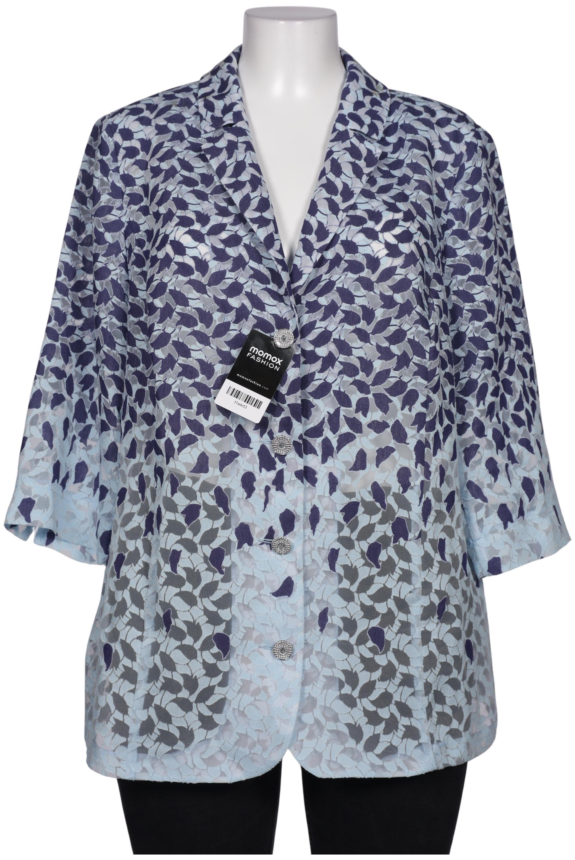 

Atelier Goldner Schnitt Damen Blazer, marineblau, Gr. 48