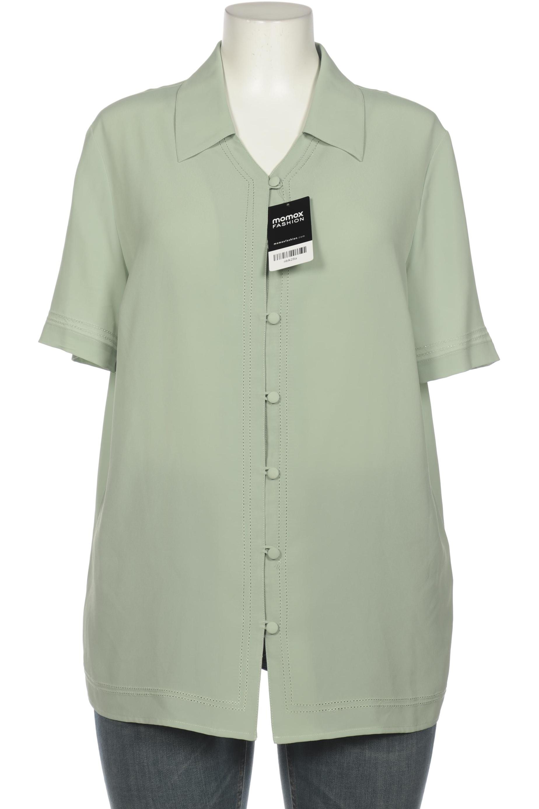 

Atelier Goldner Schnitt Damen Bluse, hellgrün, Gr. 44