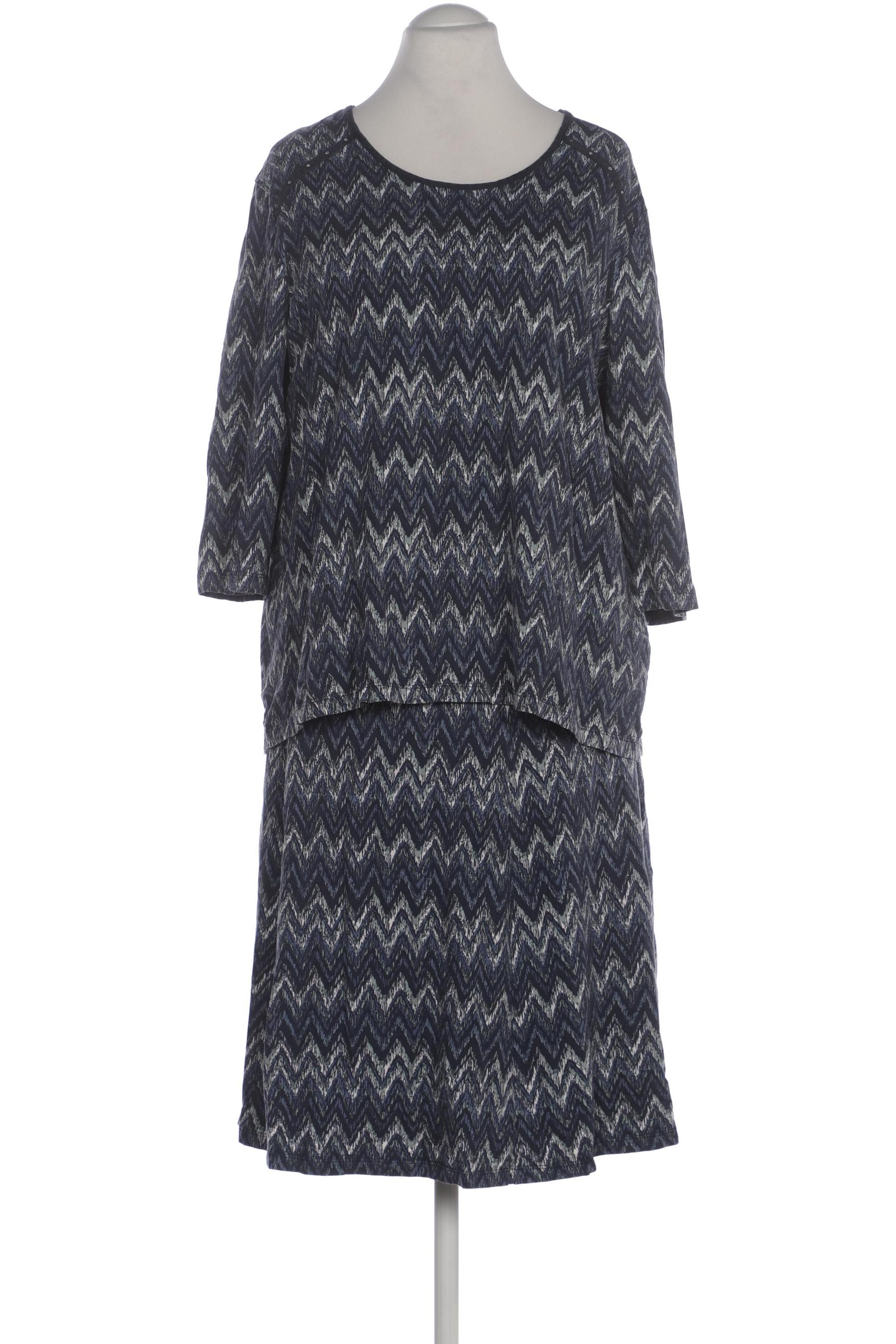 

Atelier Goldner Schnitt Damen Anzug, marineblau, Gr. 25