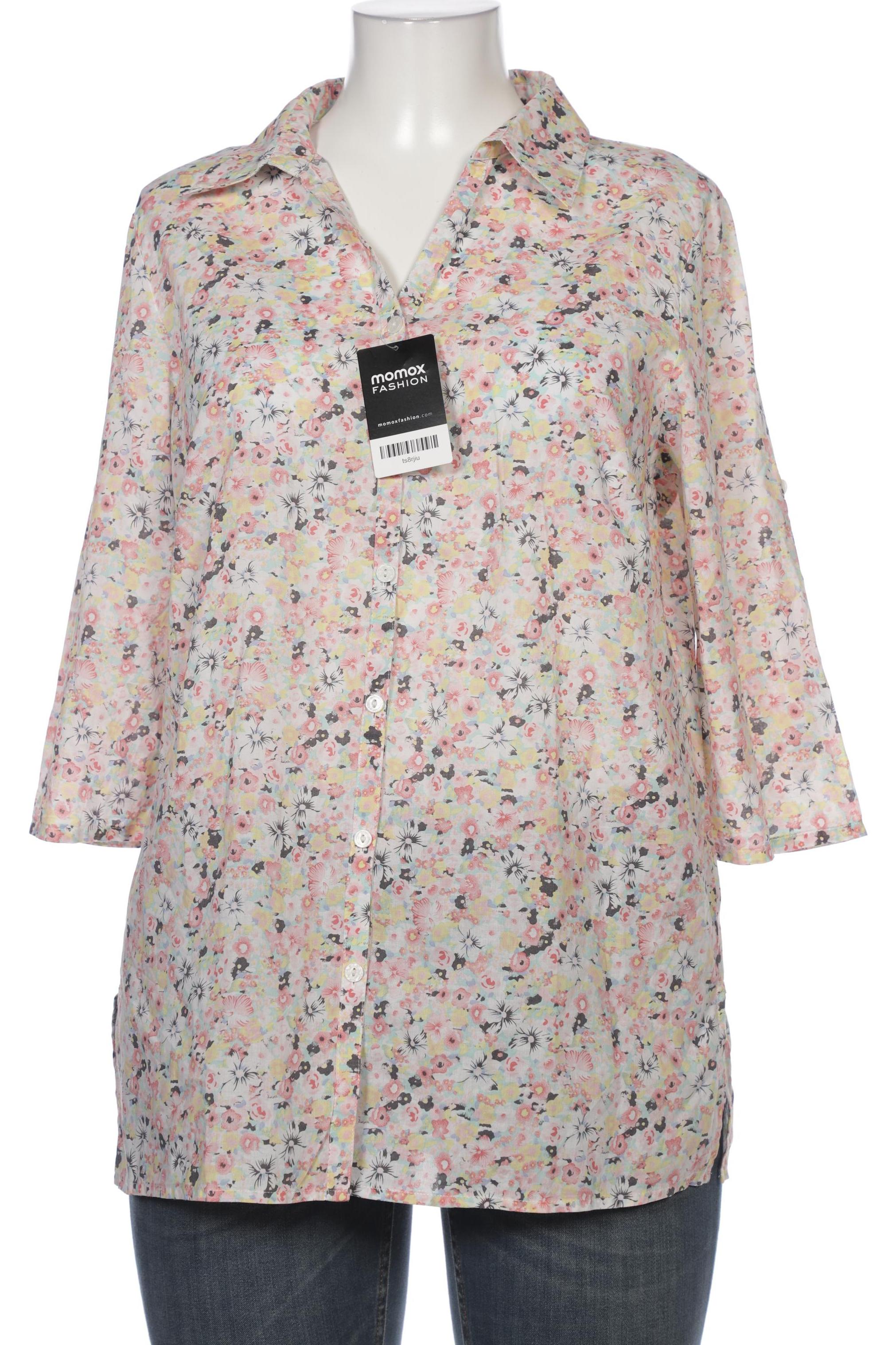 

Atelier Goldner Schnitt Damen Bluse, mehrfarbig