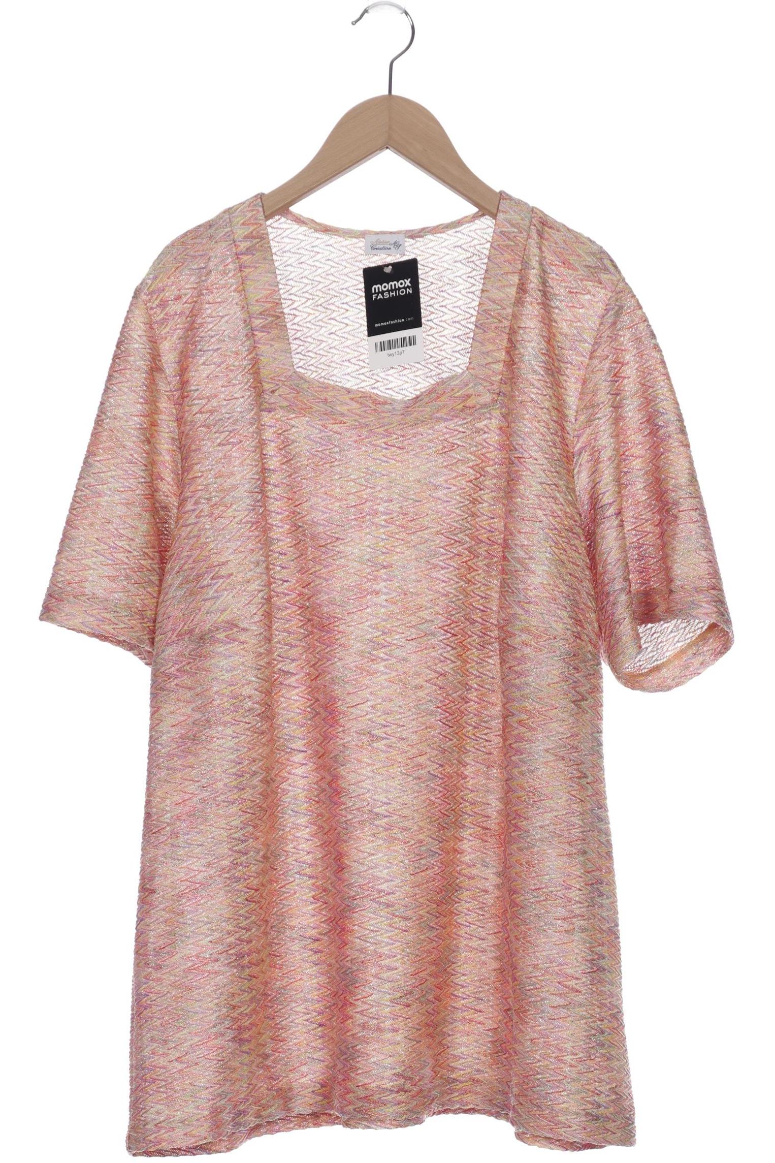 

Atelier Goldner Schnitt Damen T-Shirt, orange, Gr. 52