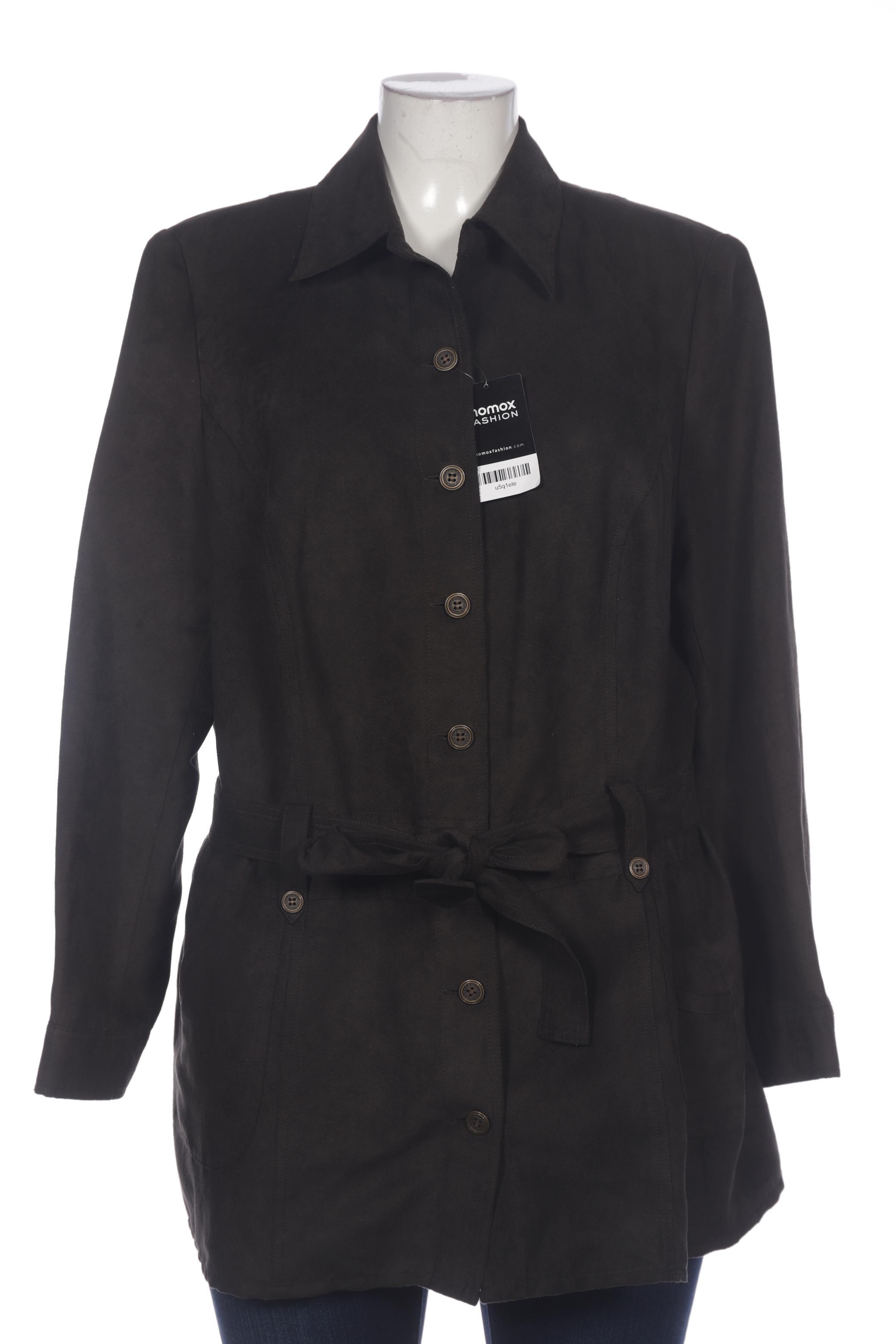 

Atelier Goldner Schnitt Damen Jacke, grün, Gr. 46