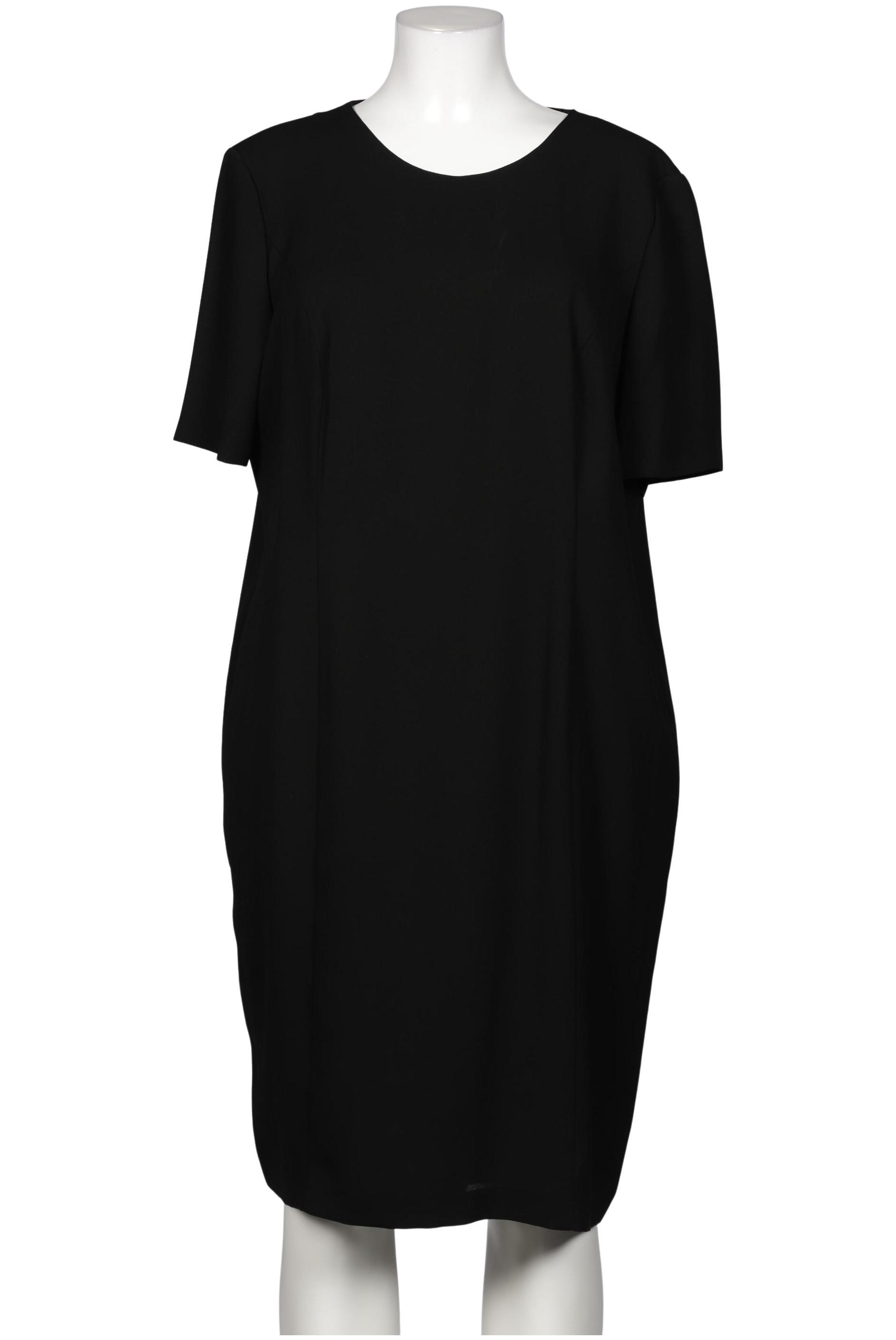 

Atelier Goldner Schnitt Damen Kleid, schwarz, Gr. 24