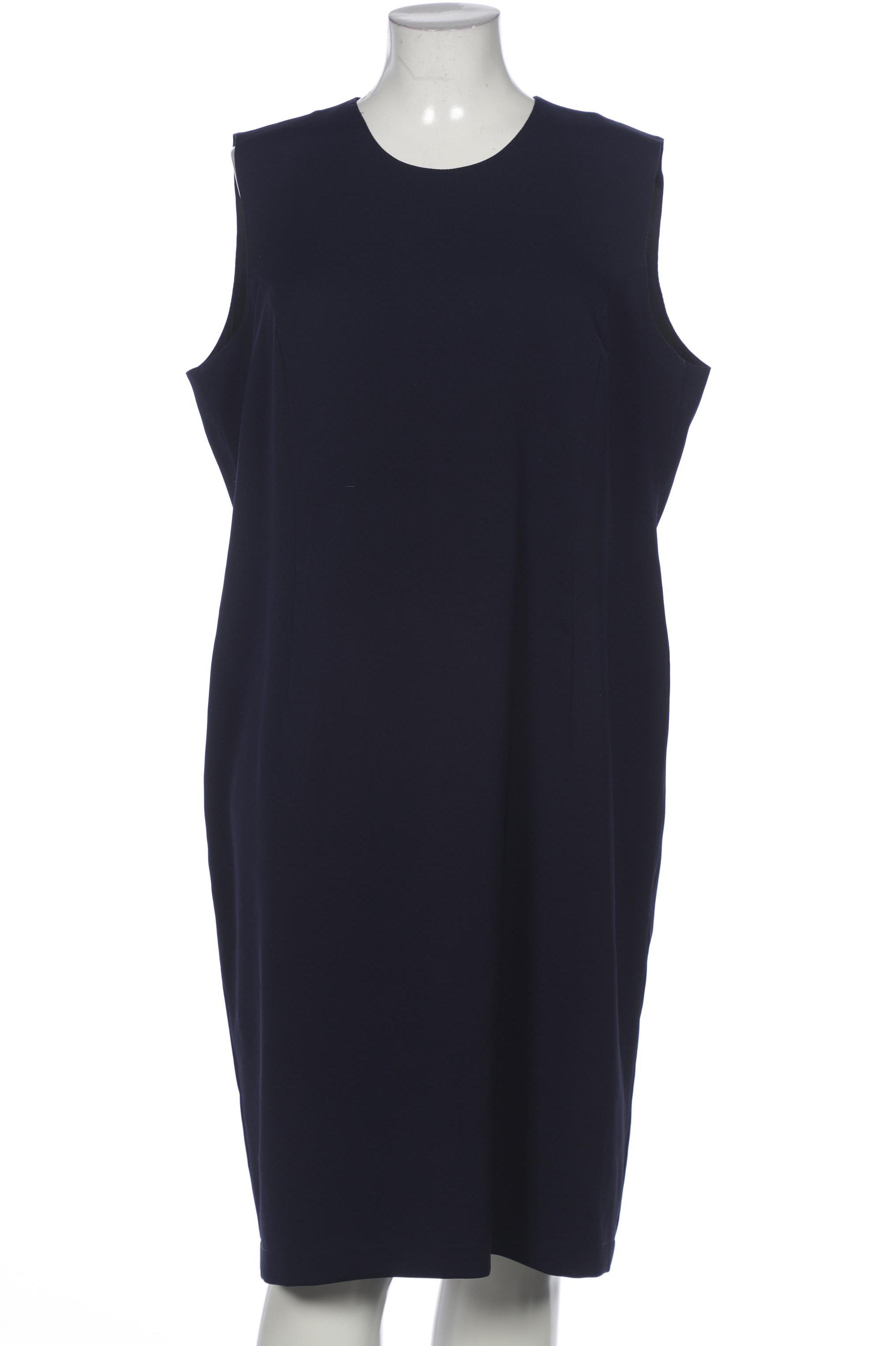 

Atelier Goldner Schnitt Damen Kleid, marineblau, Gr. 24