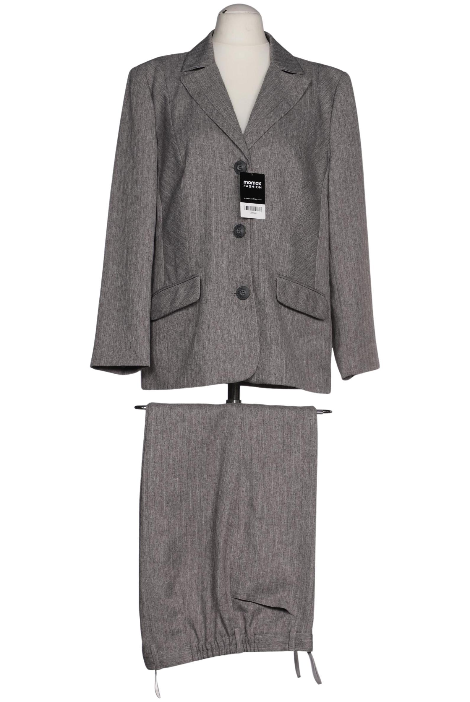 

Atelier Goldner Schnitt Damen Anzug, grau, Gr. 22