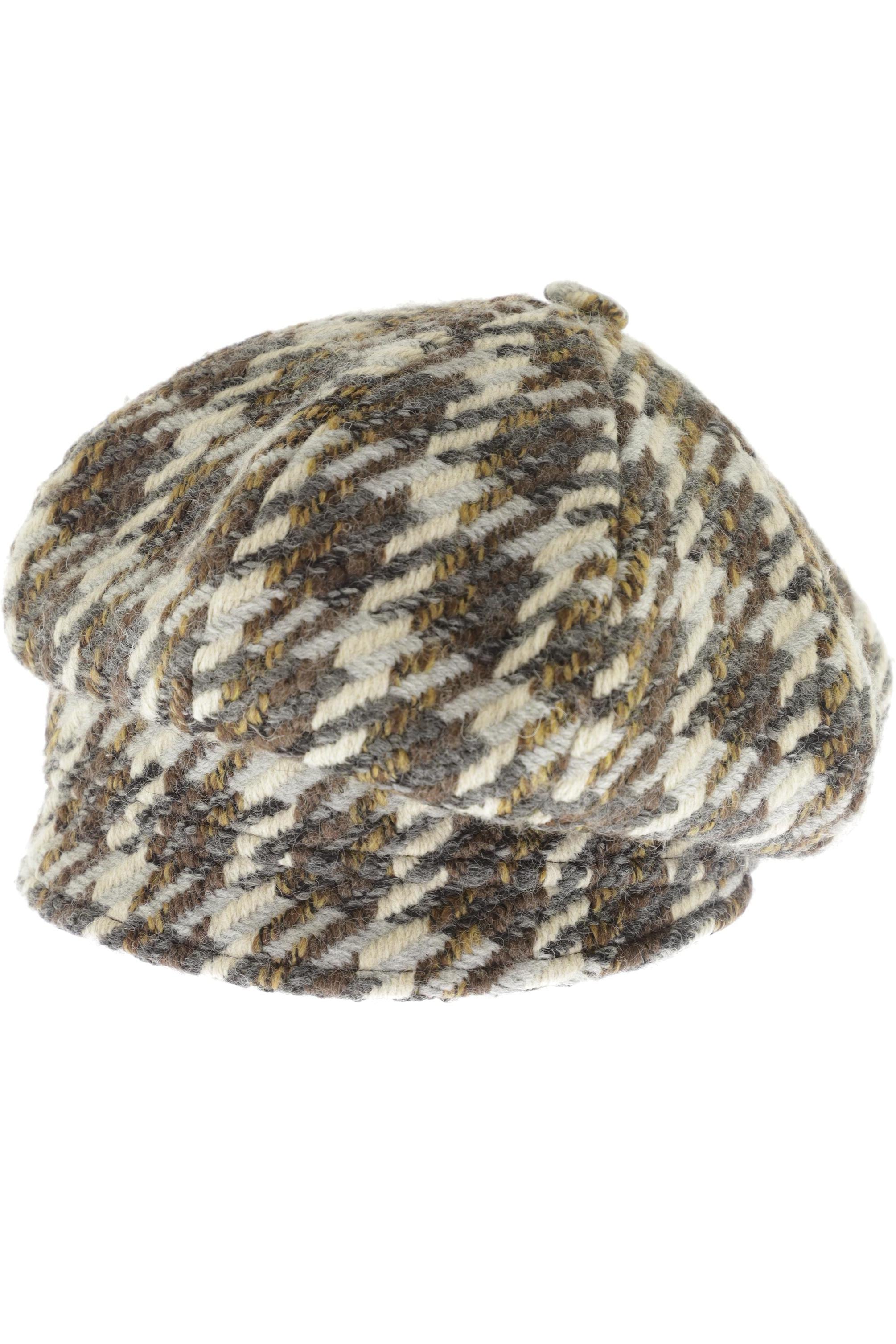 

Atelier Goldner Schnitt Damen Hut/Mütze, beige, Gr. uni