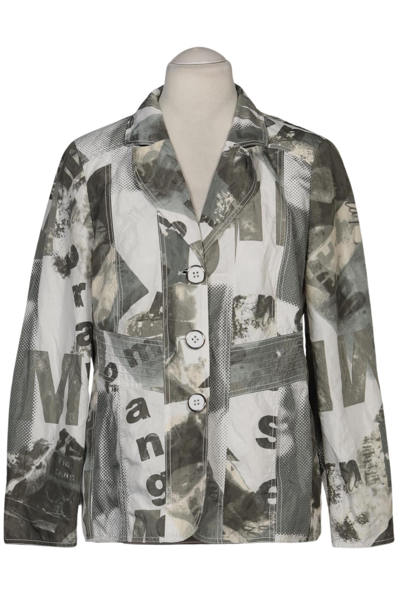 

Atelier Goldner Schnitt Damen Blazer, mehrfarbig, Gr. 44