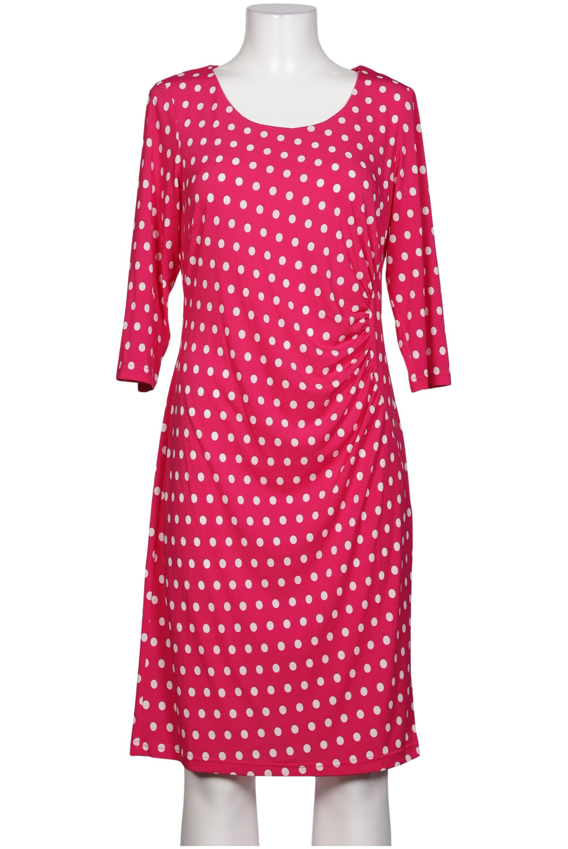 

Atelier Goldner Schnitt Damen Kleid, pink, Gr. 40