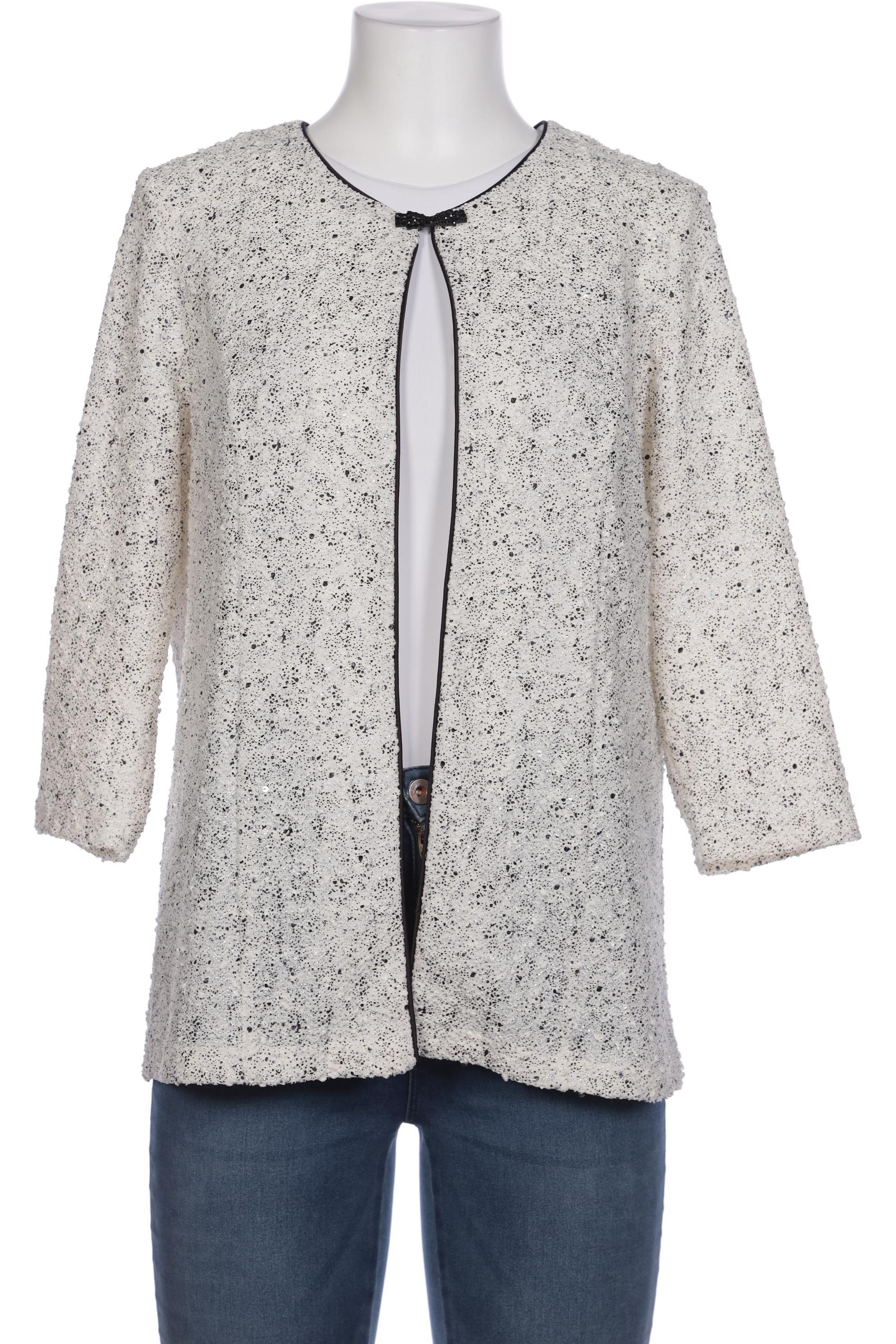 

Atelier Goldner Schnitt Damen Blazer, cremeweiß, Gr. 40