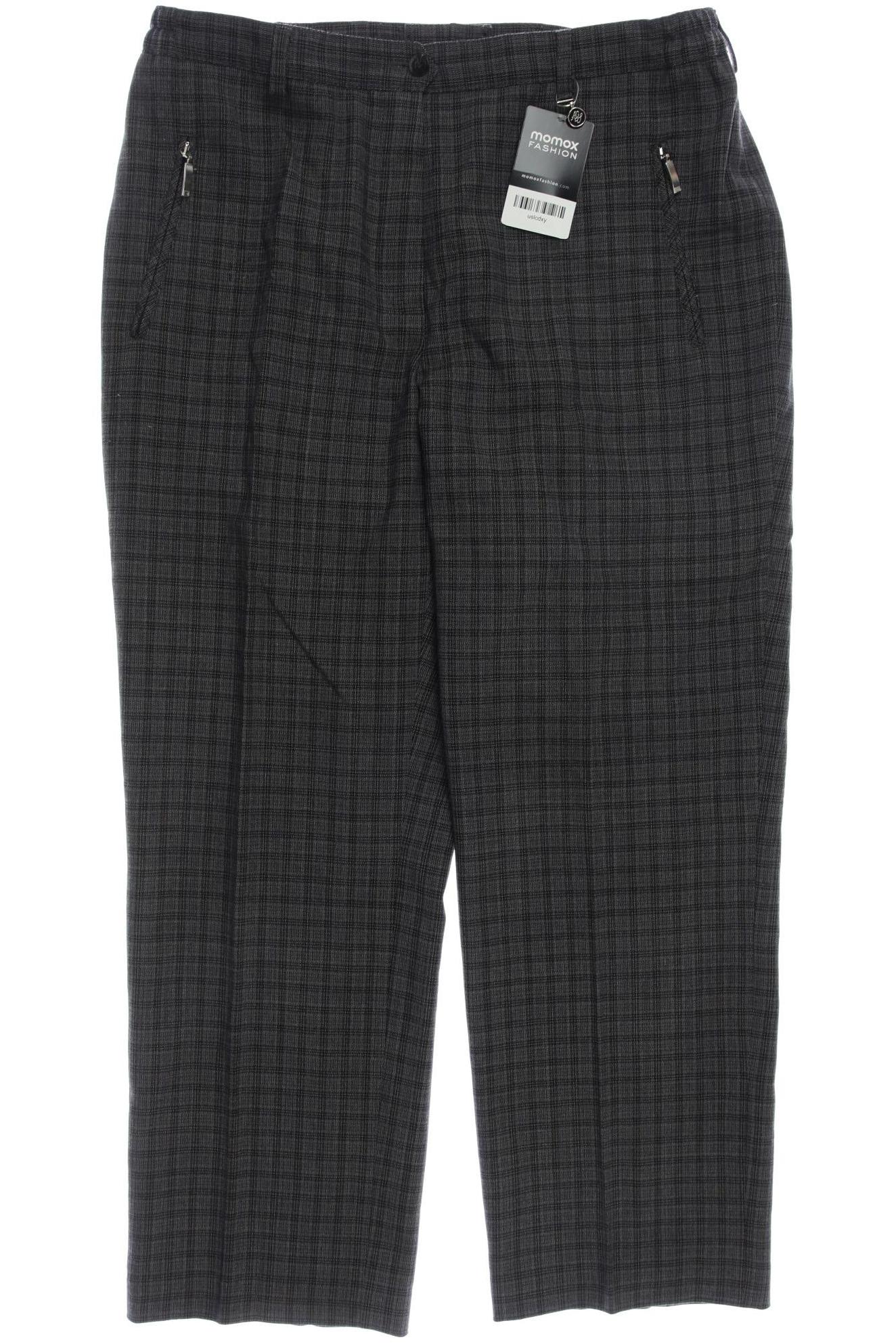 

Atelier Goldner Schnitt Damen Stoffhose, grau, Gr. 22