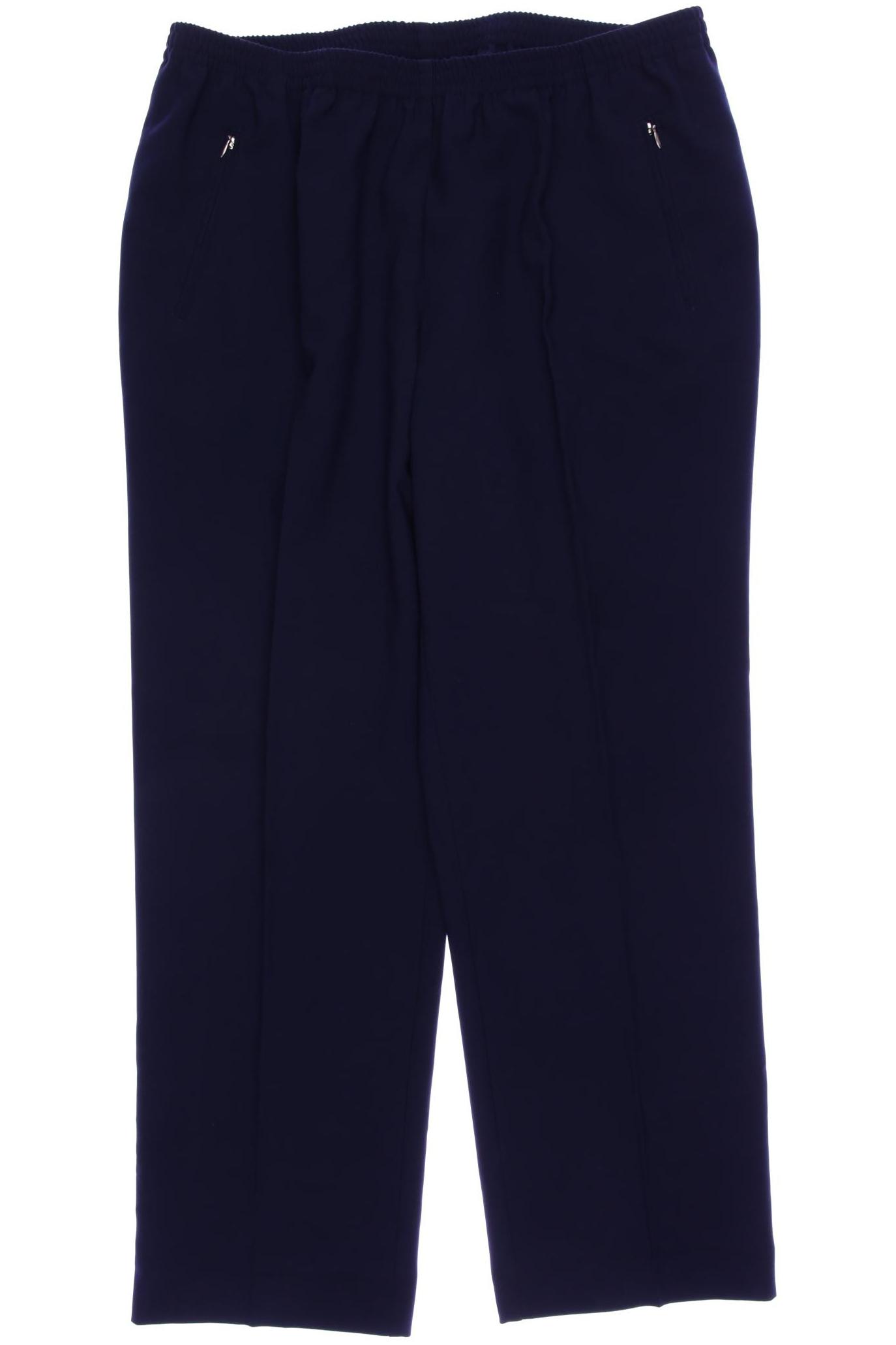 

Atelier Goldner Schnitt Damen Stoffhose, marineblau, Gr. 23
