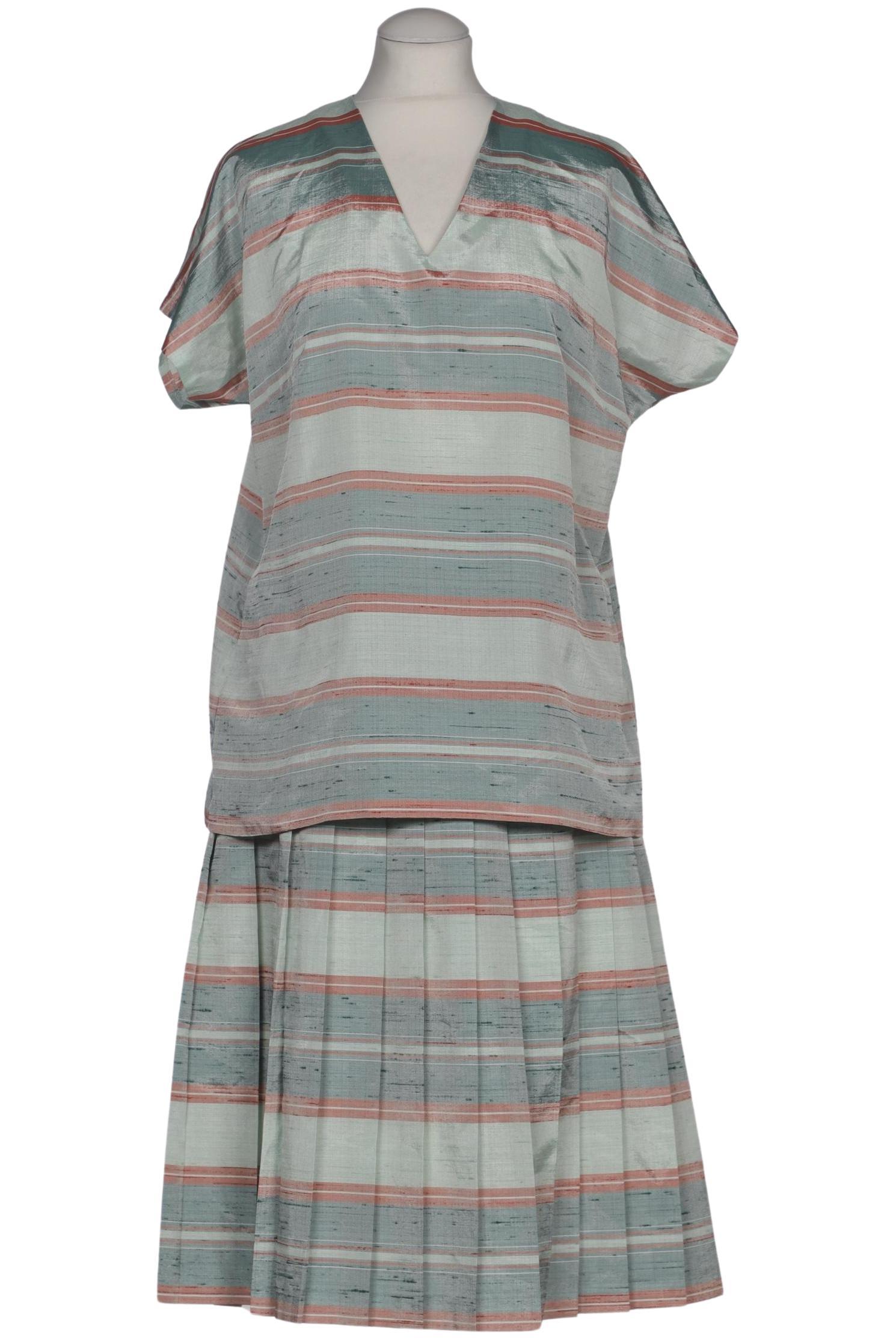 

Atelier Goldner Schnitt Damen Anzug, hellgrün, Gr. 21