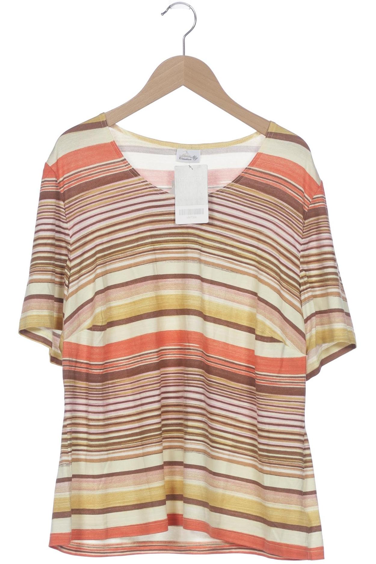 

Atelier Goldner Schnitt Damen T-Shirt, mehrfarbig, Gr. 18