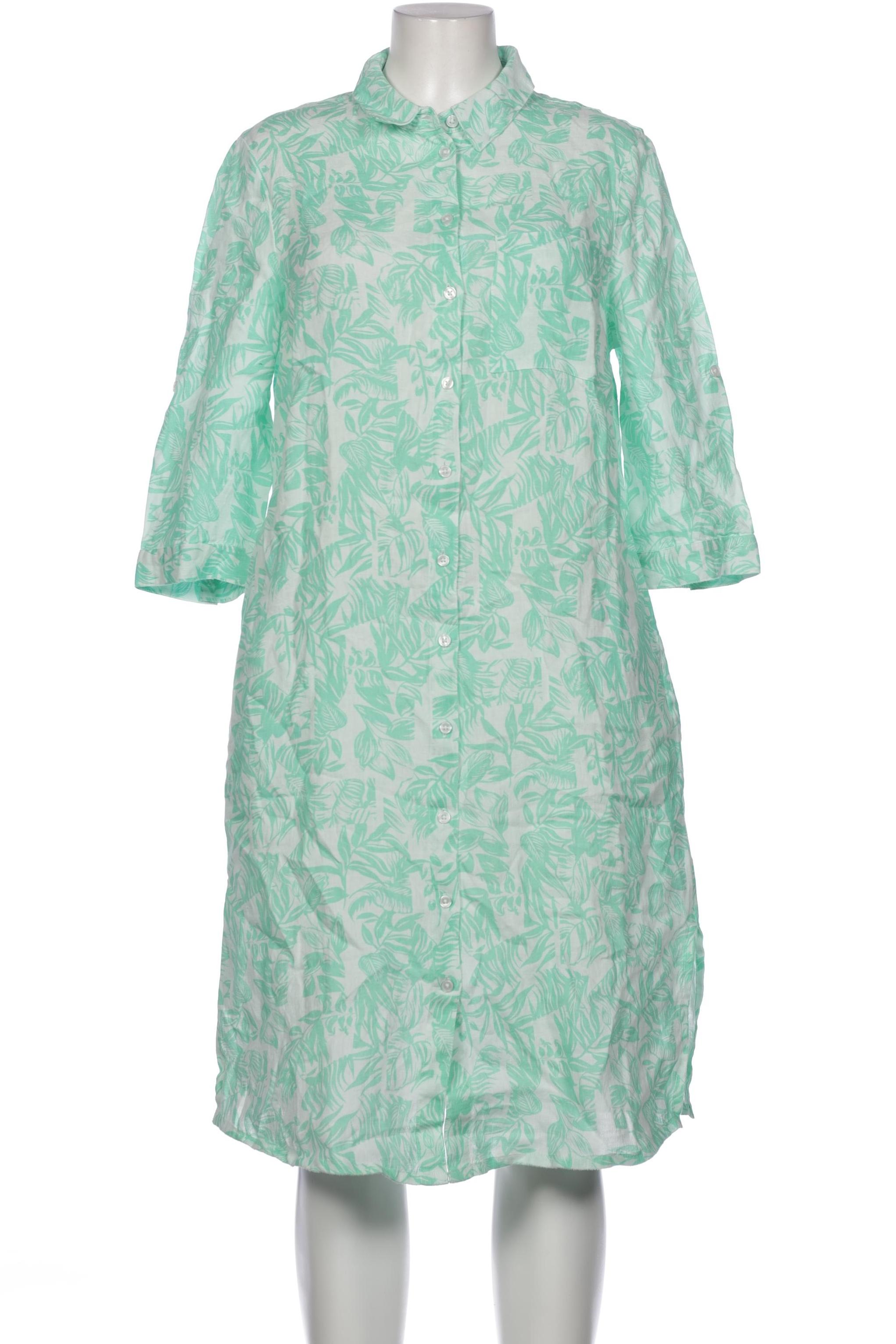 

Atelier Goldner Schnitt Damen Kleid, hellgrün, Gr. 42