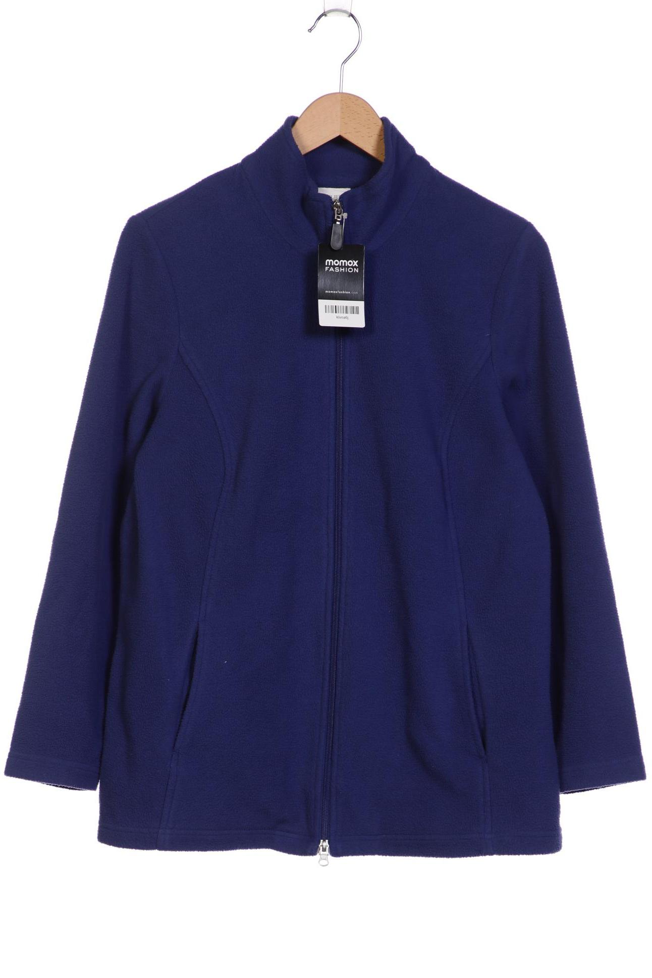 

Atelier Goldner Schnitt Damen Sweatshirt, blau, Gr. 46