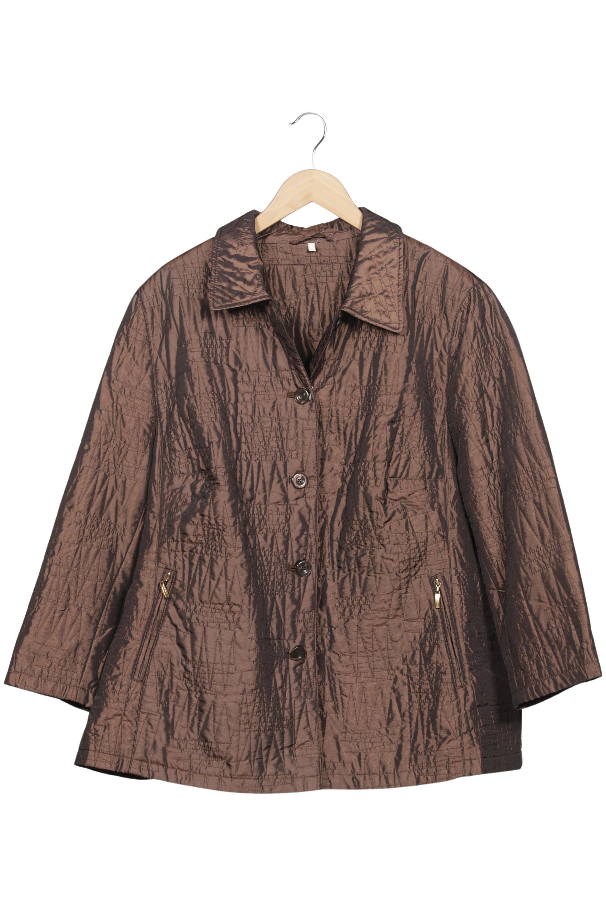 

Atelier Goldner Schnitt Damen Jacke, braun, Gr. 25