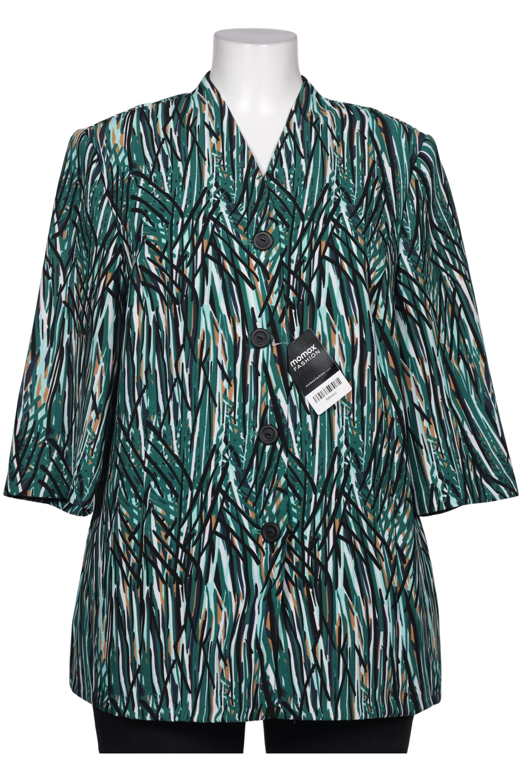 

Atelier Goldner Schnitt Damen Blazer, grün, Gr. 46