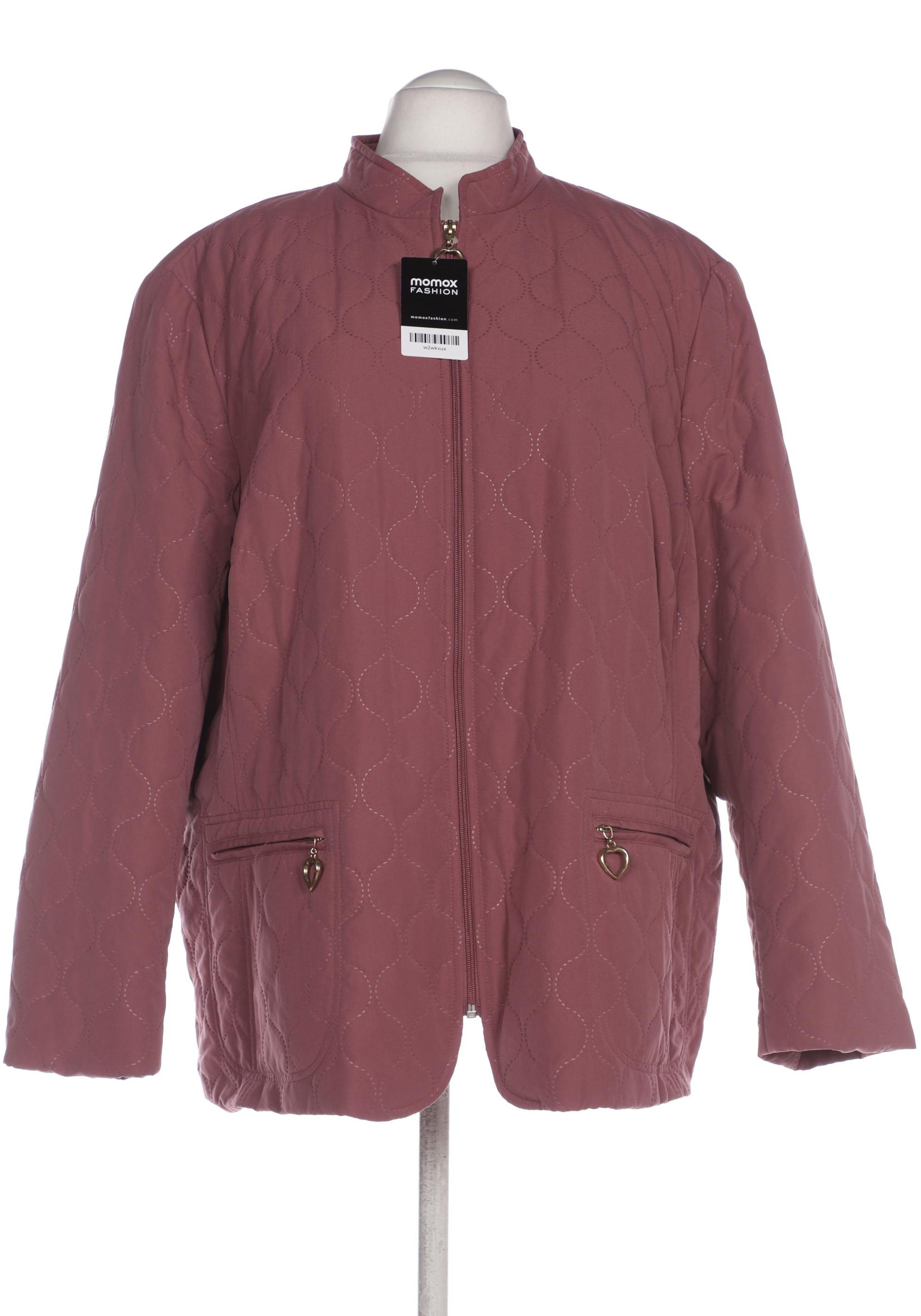 

Atelier Goldner Schnitt Damen Jacke, pink, Gr. 54