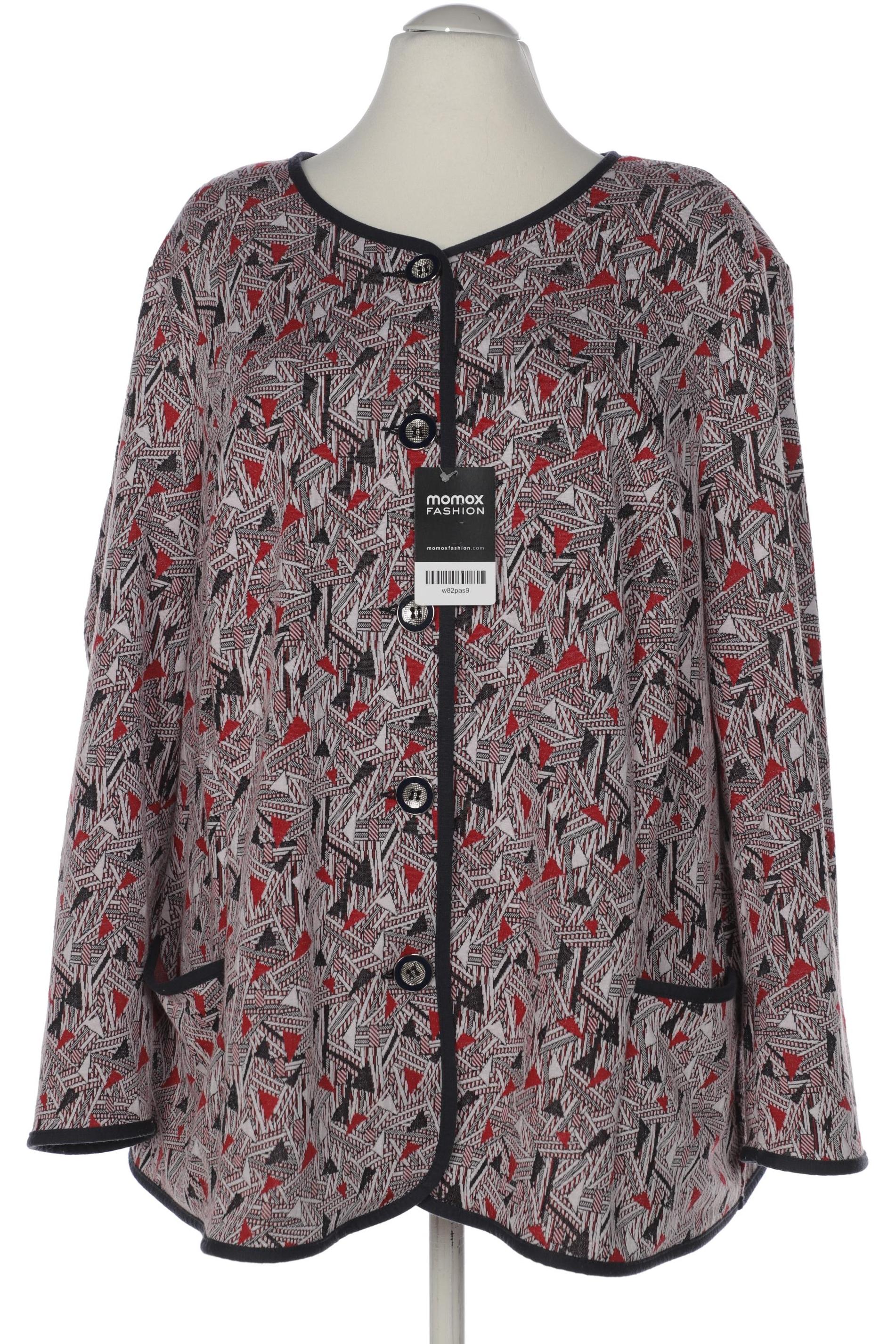 

Atelier Goldner Schnitt Damen Blazer, mehrfarbig, Gr. 54