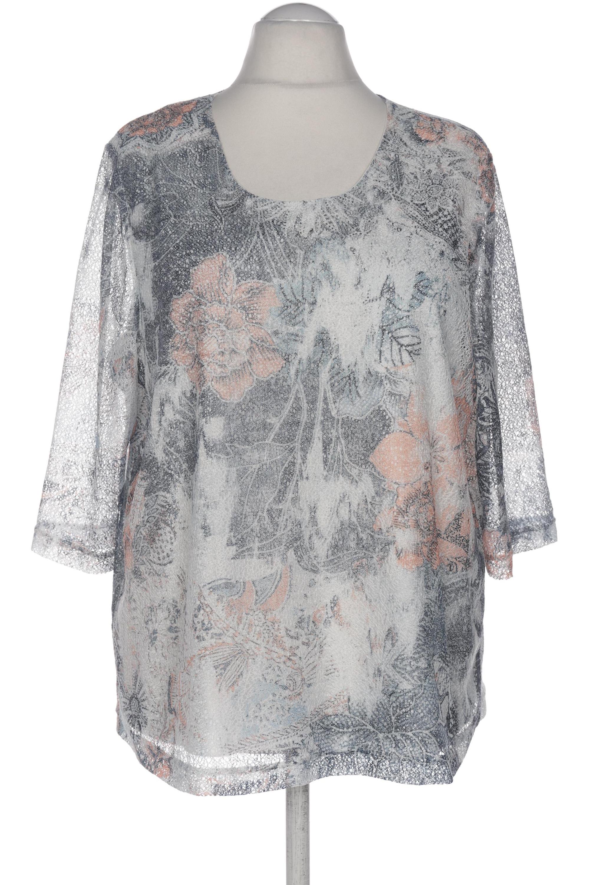 

Atelier Goldner Schnitt Damen Bluse, mehrfarbig, Gr. 25