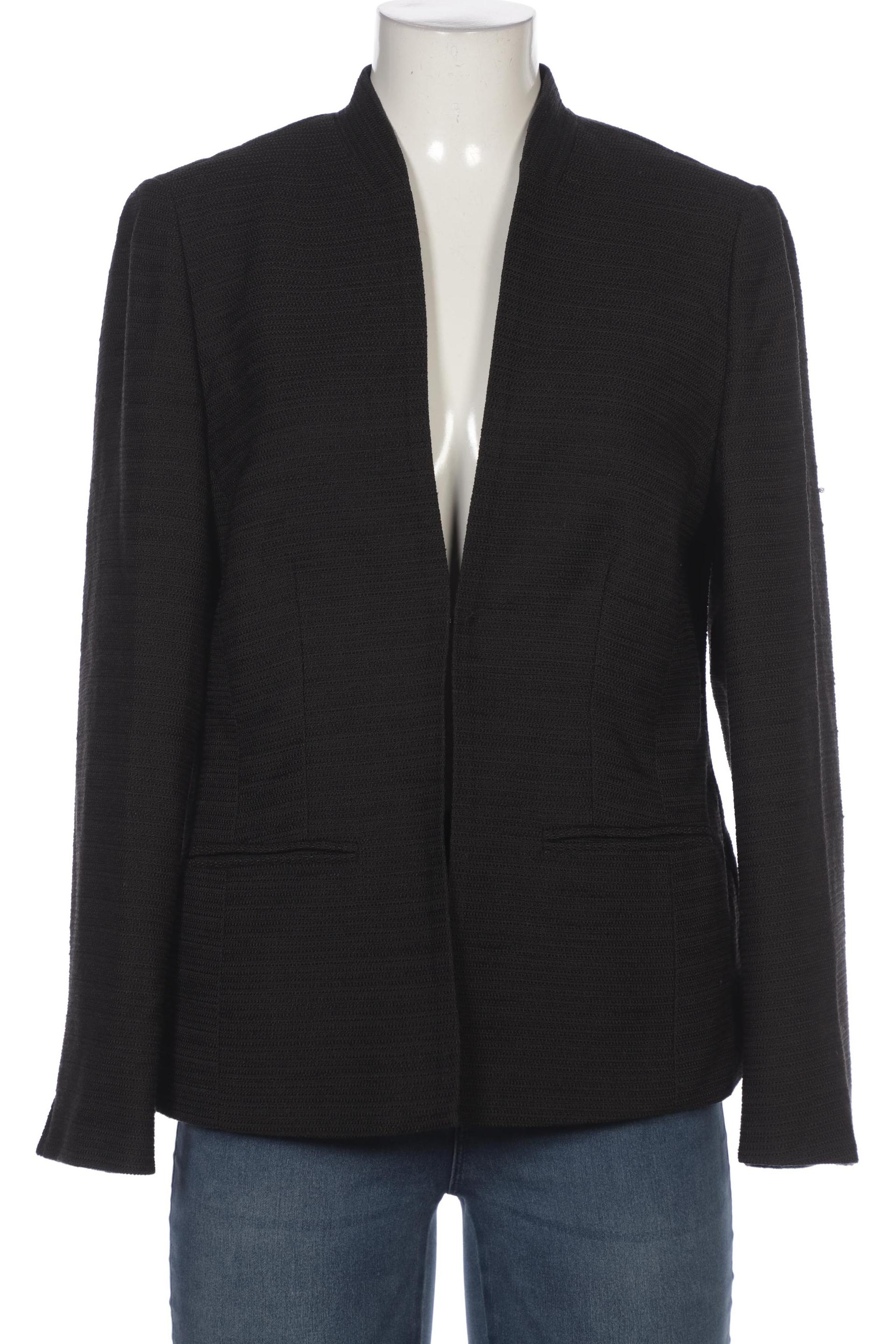 

Atelier Goldner Schnitt Damen Blazer, schwarz