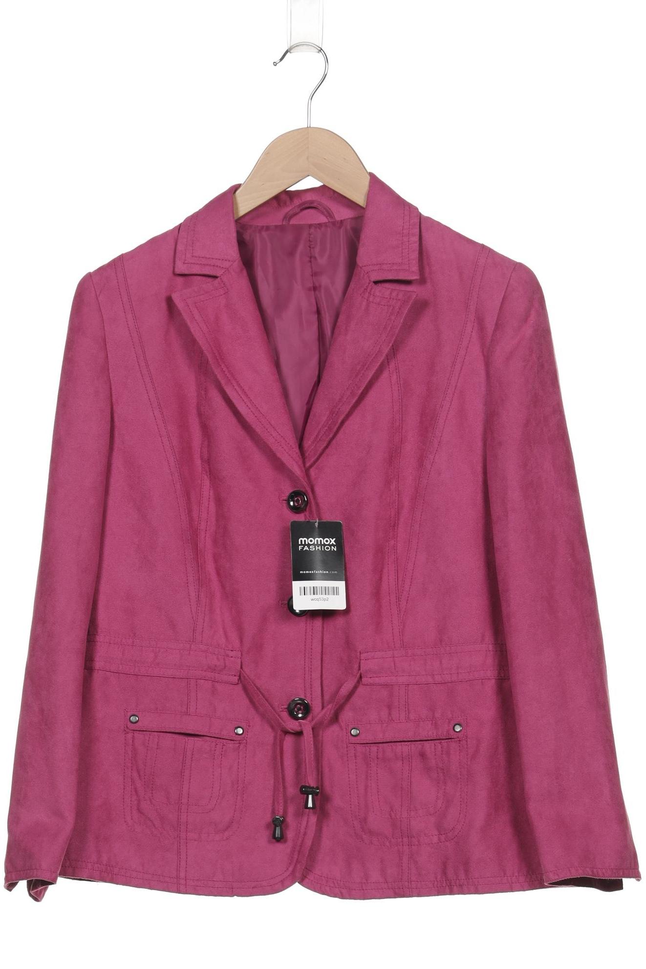 

Atelier Goldner Schnitt Damen Jacke, pink, Gr. 19