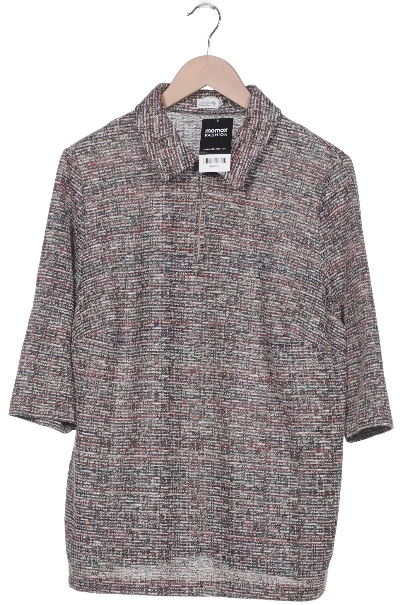 

Atelier Goldner Schnitt Herren Poloshirt, mehrfarbig, Gr. 52